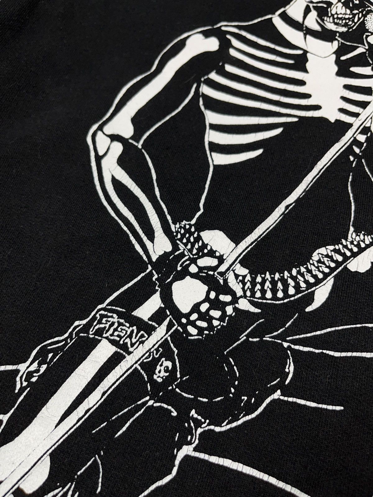 Band Tees Vintage 1999 Misfits Legacy of Brutality Sweatshirt Danzig Size US XL / EU 56 / 4 - 10 Thumbnail
