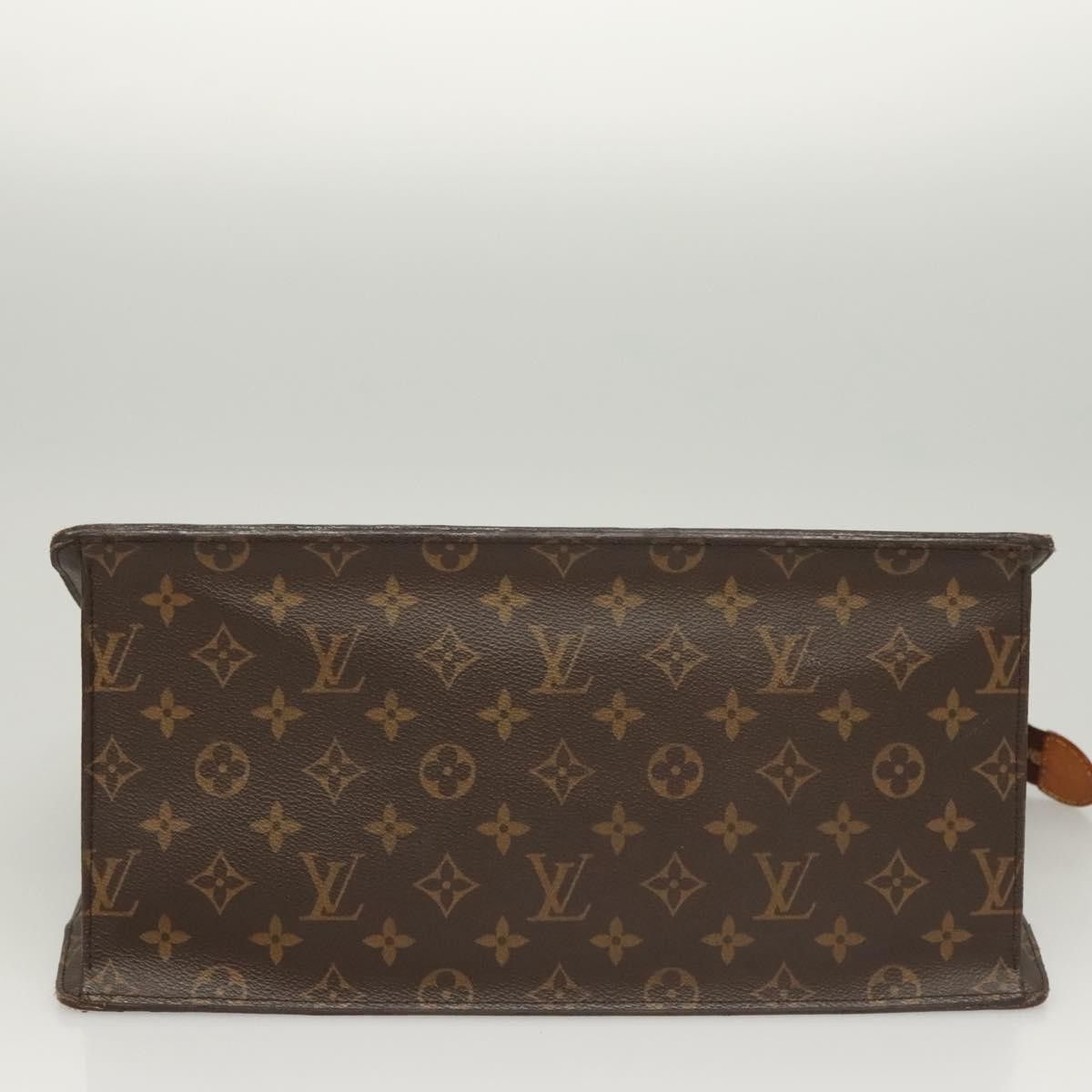 Louis Vuitton LOUIS VUITTON Monogram Riviera Hand Bag Spo M47501 Size ONE SIZE - 5 Thumbnail