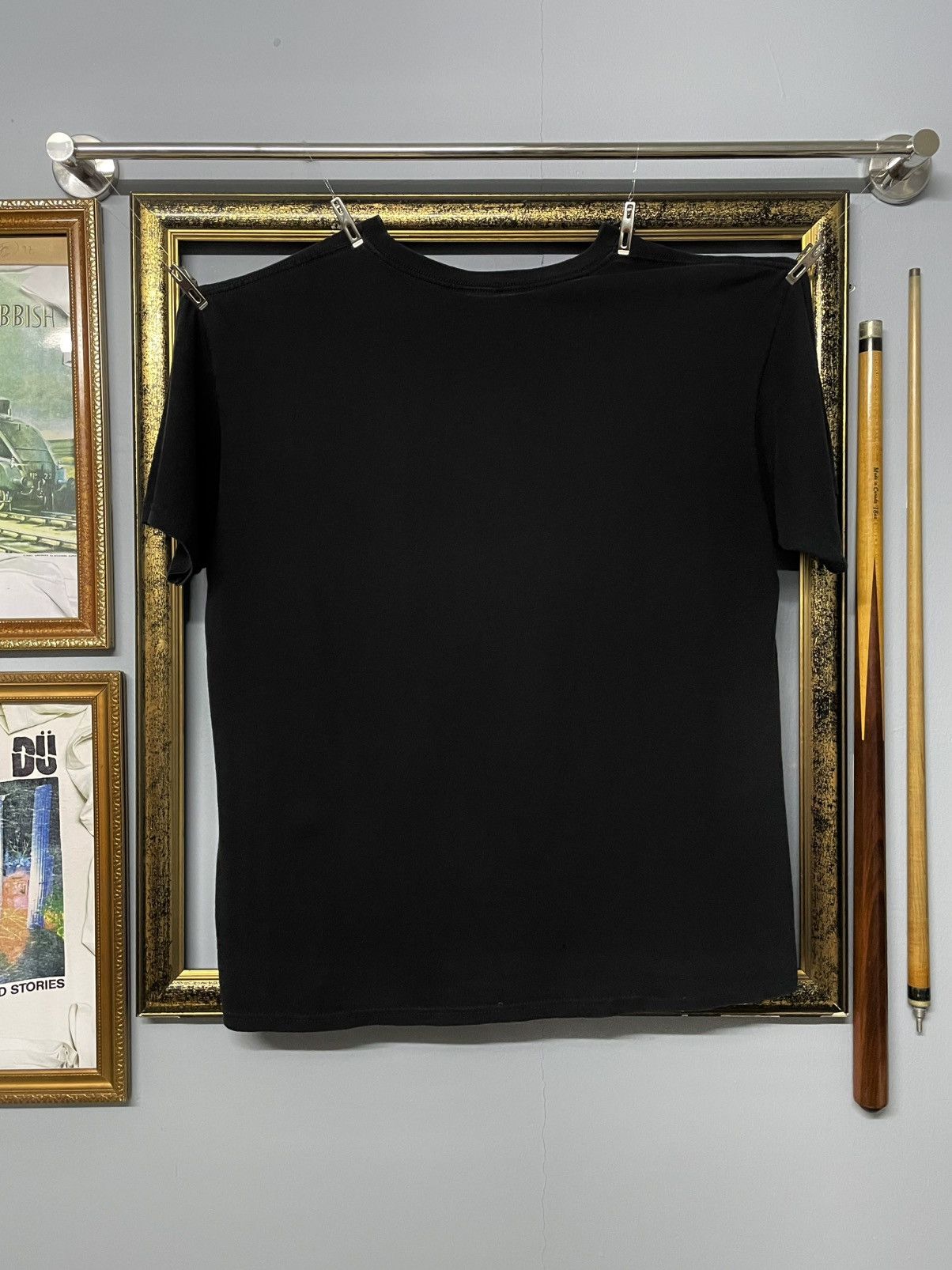 Band Tees Vintage Original Bad Brains American Punk Cover Album Tshirt Size US XL / EU 56 / 4 - 8 Thumbnail