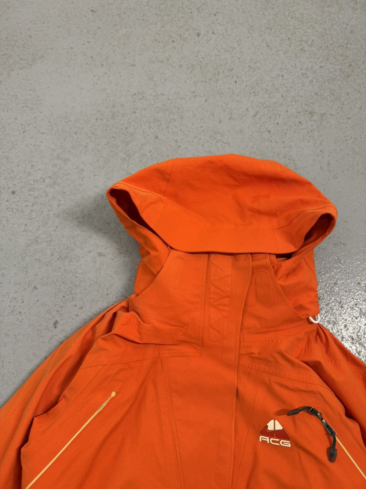 Nike ACG Vintage 00s Nike ACG Gore-tex Ski Technical Jacket Size US M / EU 48-50 / 2 - 7 Thumbnail