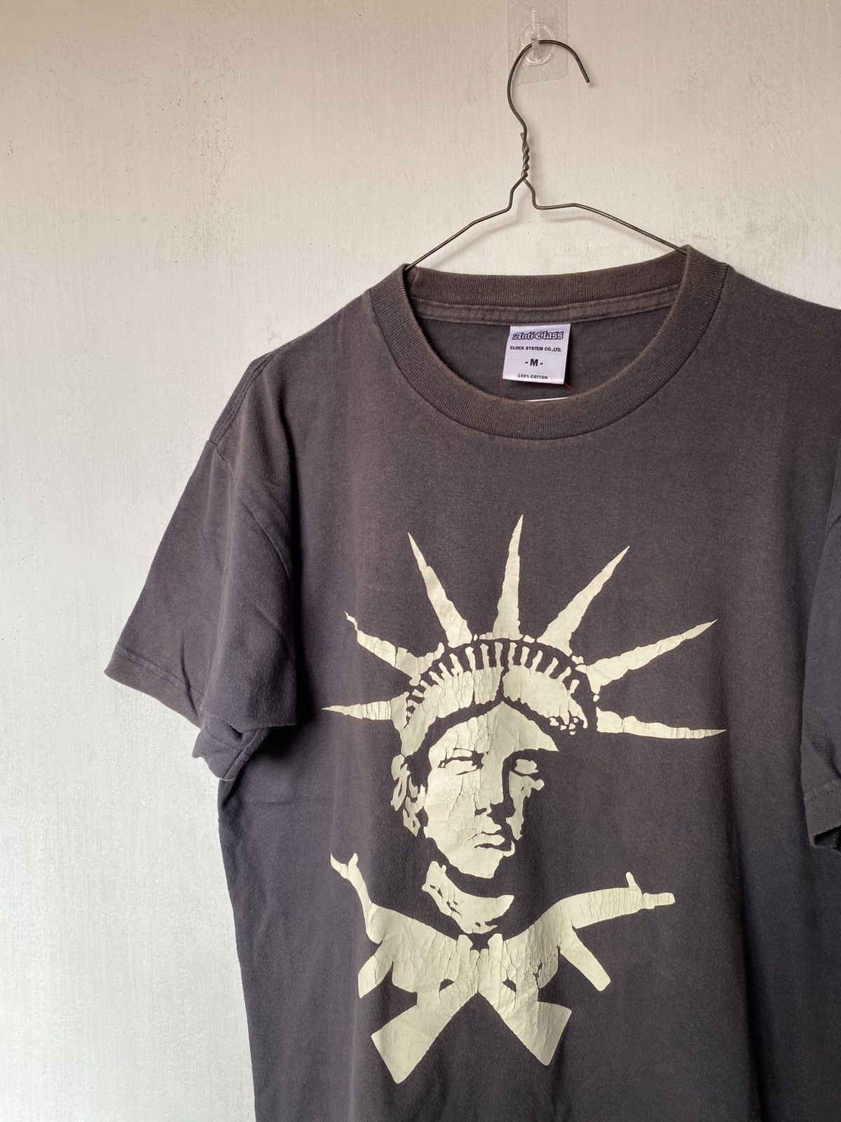 If Six Was Nine Anti Class Tshirt Size US M / EU 48-50 / 2 - 3 Thumbnail