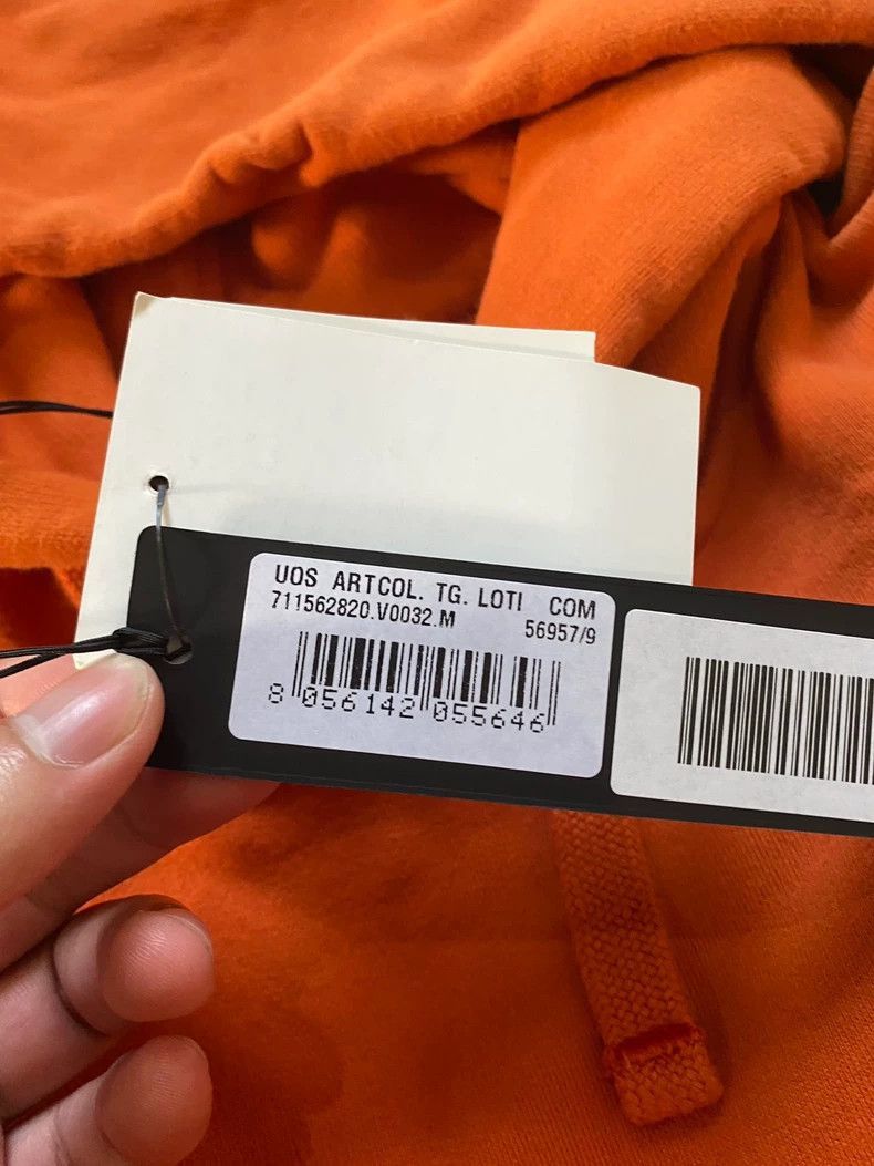 Stone Island Stone Island Hoodie with Logo Patch -2506 Size US M / EU 48-50 / 2 - 3 Thumbnail