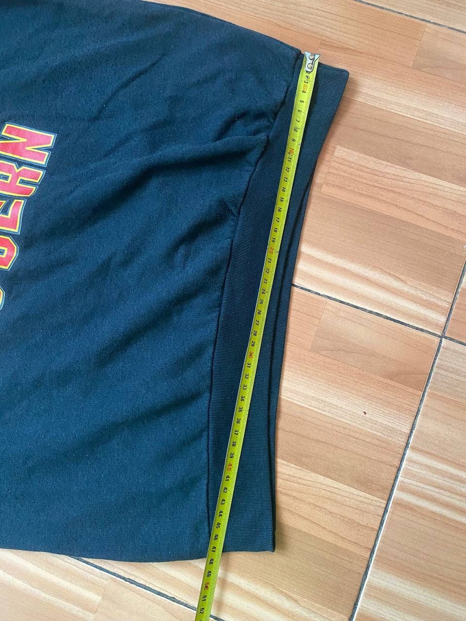 Fox Racing Fox Design SC Bern 1992 - 93 Ice Hockey Sweatshirt Size US XL / EU 56 / 4 - 12 Thumbnail