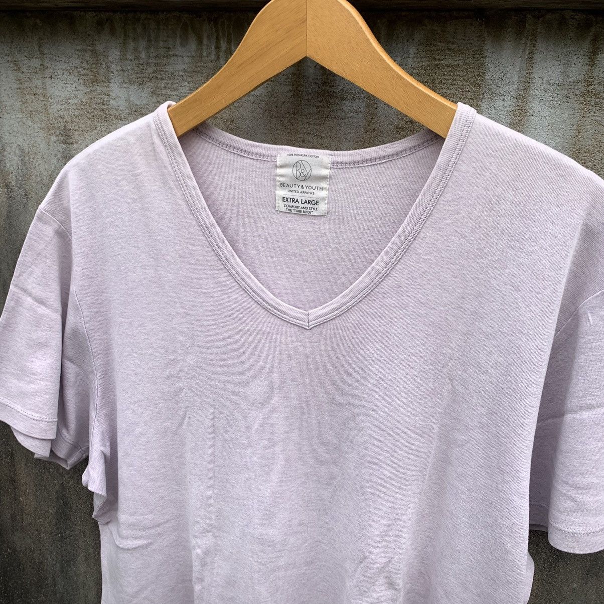 BEAUTY&YOUTH BEAUTY & YOUTH TSHIRT BLANK TEE Size US XL / EU 56 / 4 - 7 Thumbnail