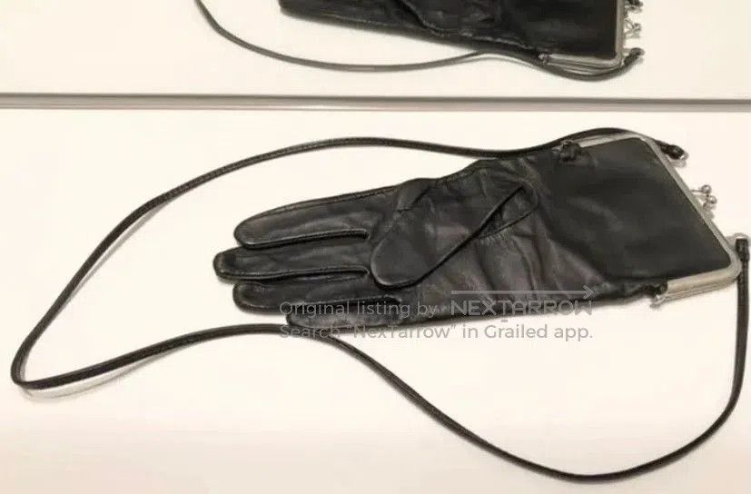 Maison Margiela Maison Margiela x HM Handbag Coin Purse. Size ONE SIZE - 5 Thumbnail