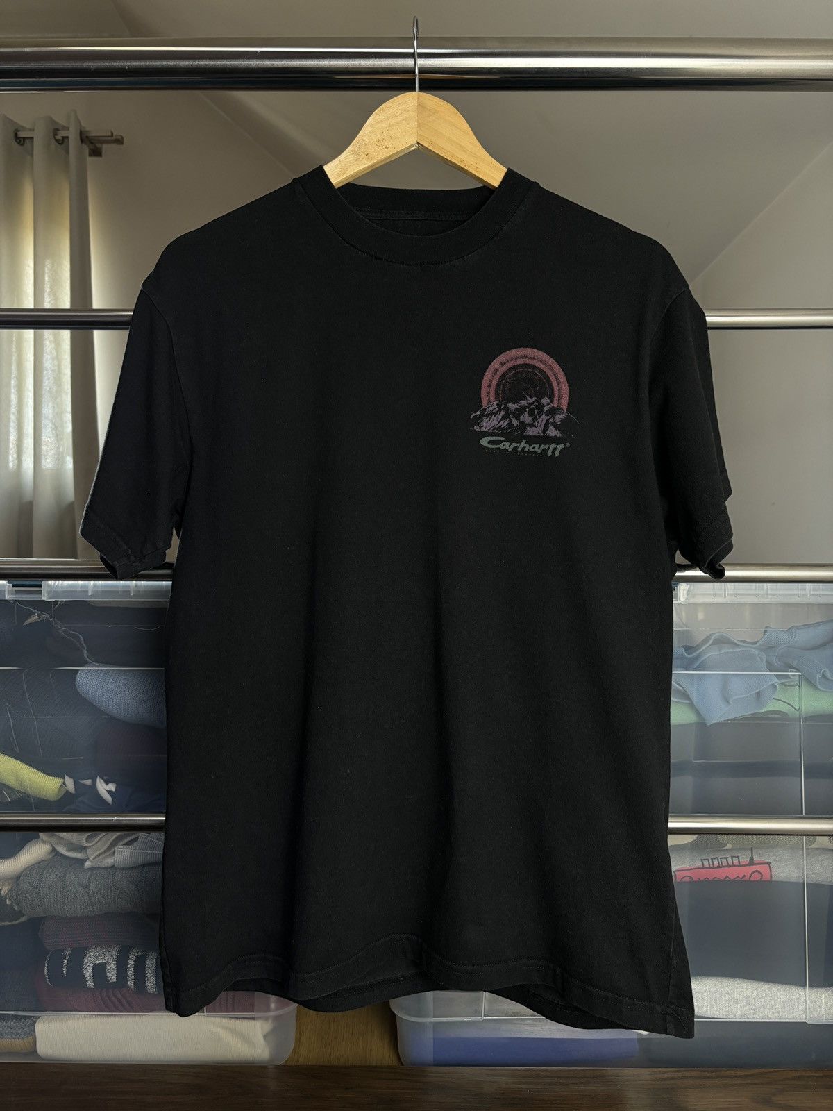 Carhartt ⛰️ Carhartt Mountain T-Shirt Size US S / EU 44-46 / 1 - 2 Thumbnail