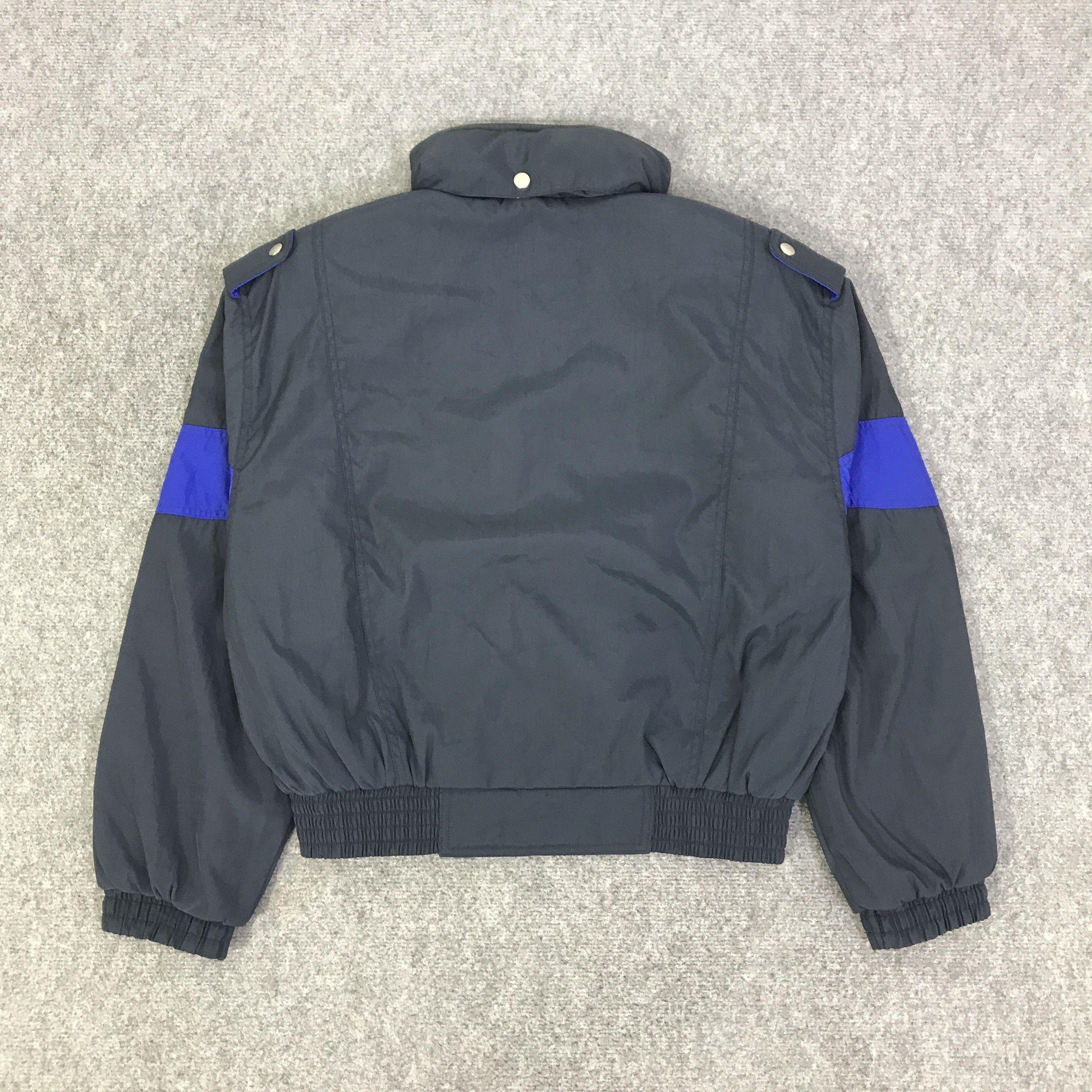 Japanese Brand VTG MAZDA RACING BOMBER JACKET K94B8 Size US M / EU 48-50 / 2 - 3 Thumbnail