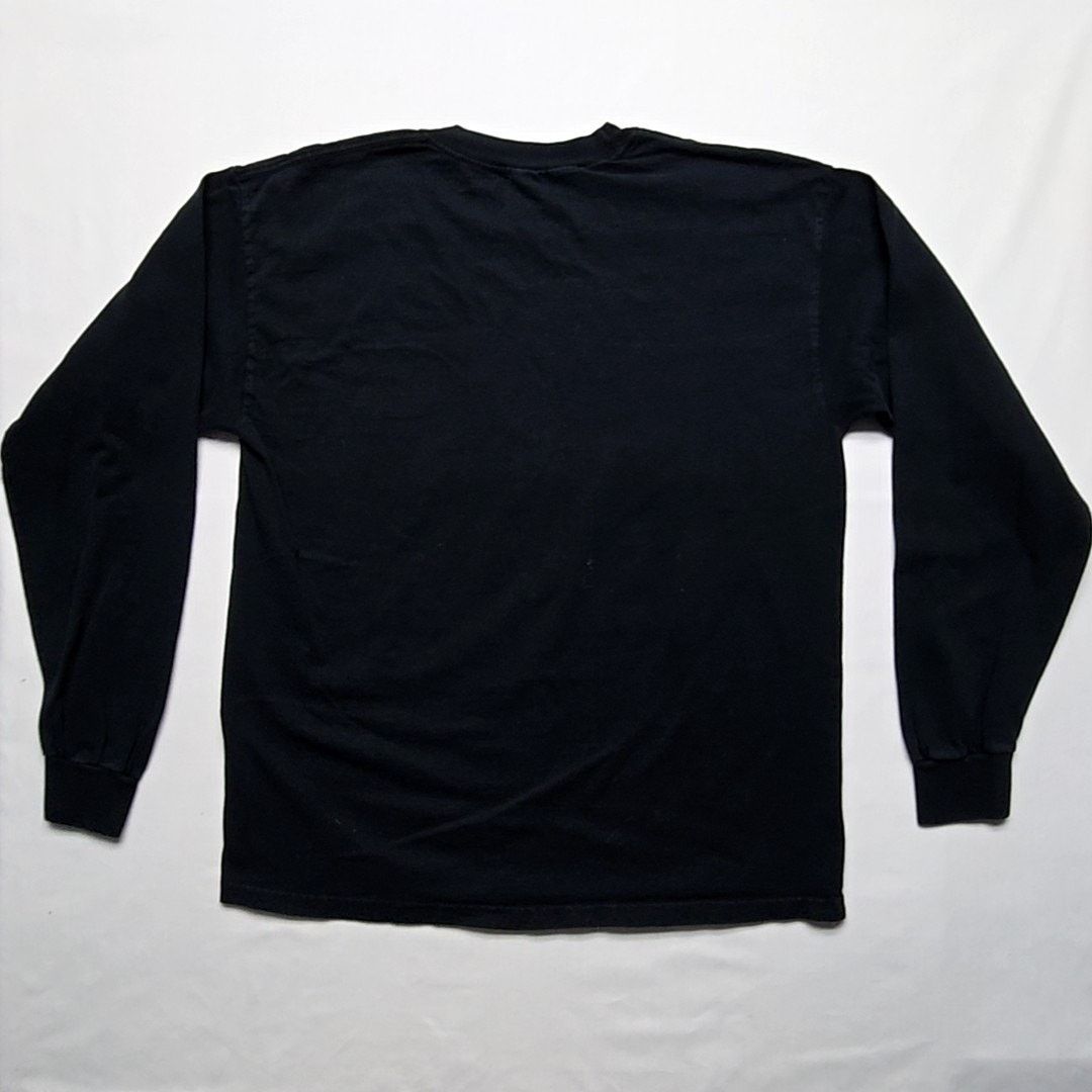 Other Vintage The Man The Legend Shirt Graphic Black Funny L Tee Size US L / EU 52-54 / 3 - 6 Thumbnail
