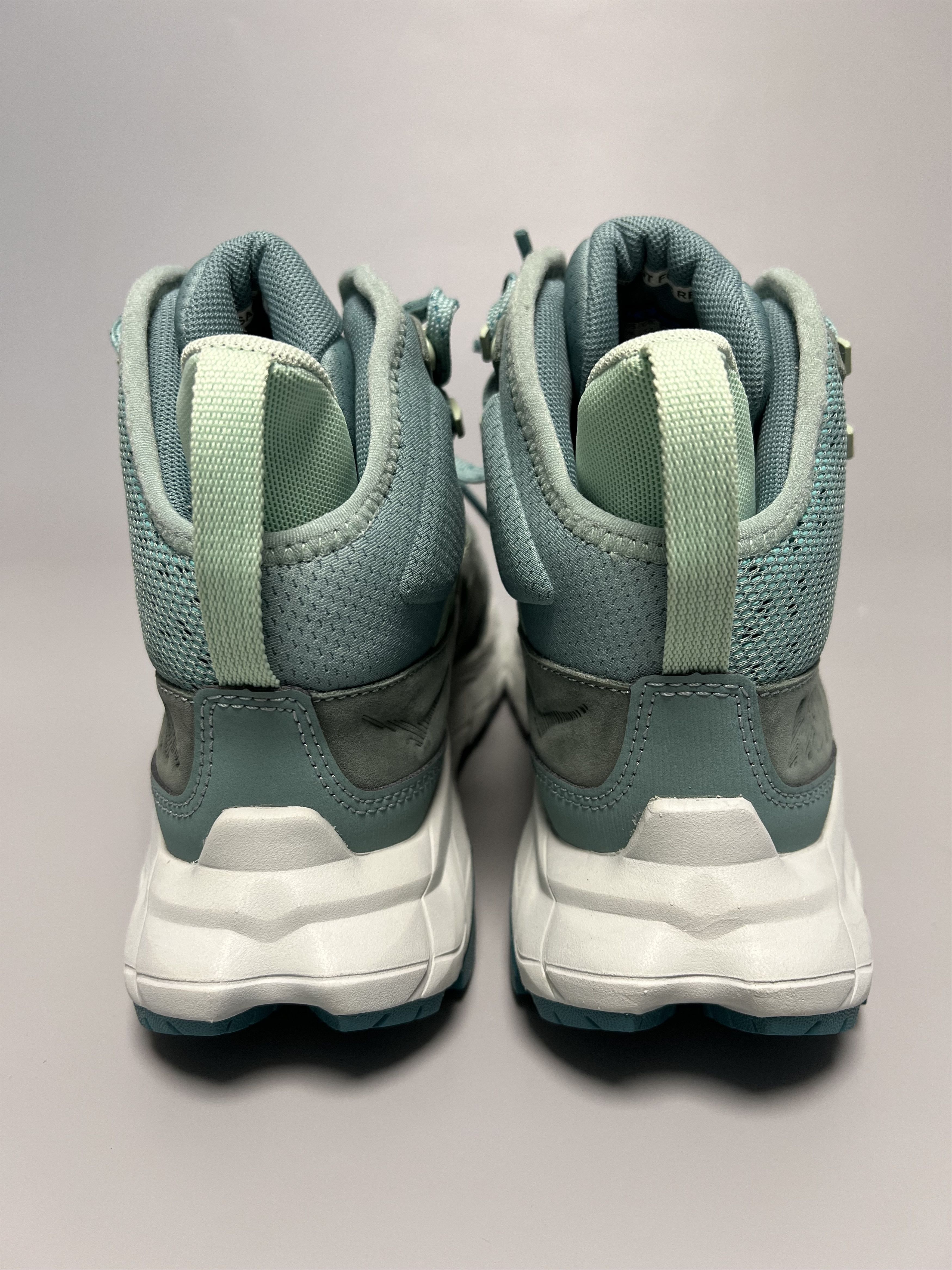 Hoka 7B Hoka One One Anacapa Breeze Mid Hiking Shoes 1134506-TMGR Size US 7 / IT 37 - 3 Thumbnail
