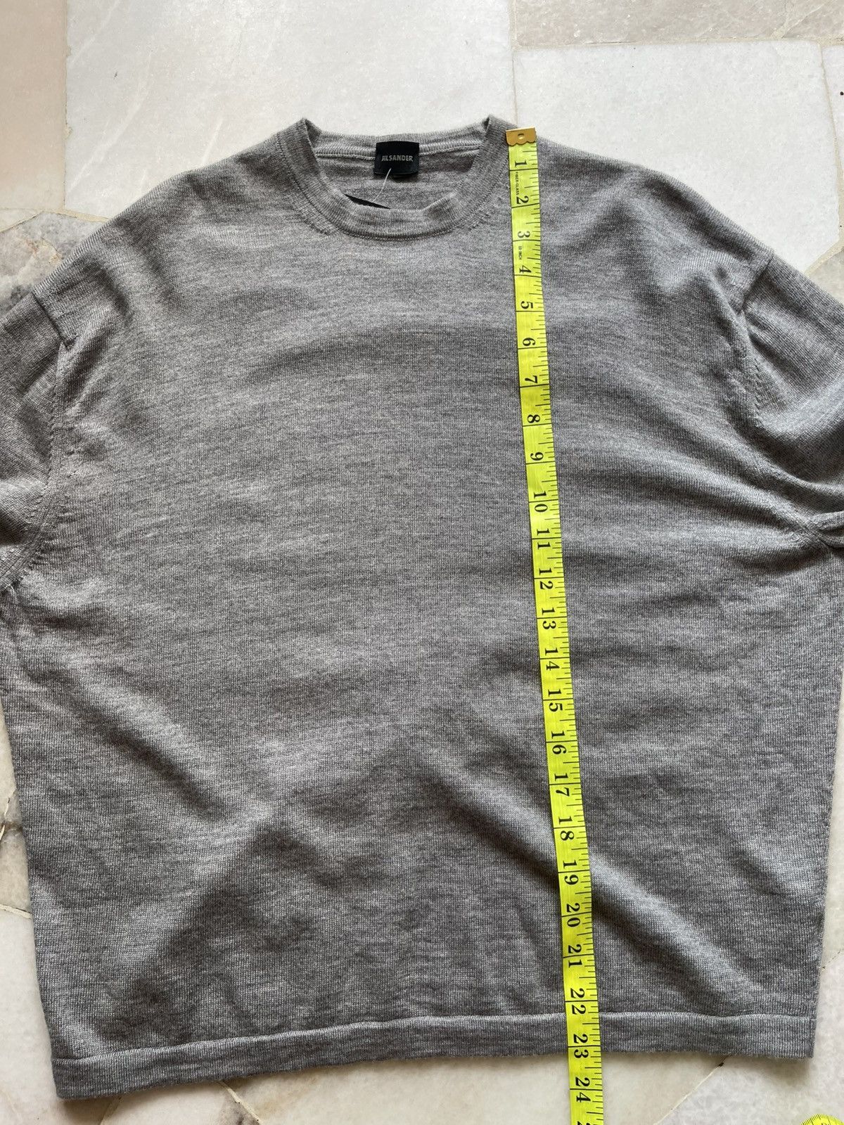 Jil Sander Jil Sander Raf Simons Era Jumper Knit #99 Size US M / EU 48-50 / 2 - 10 Thumbnail