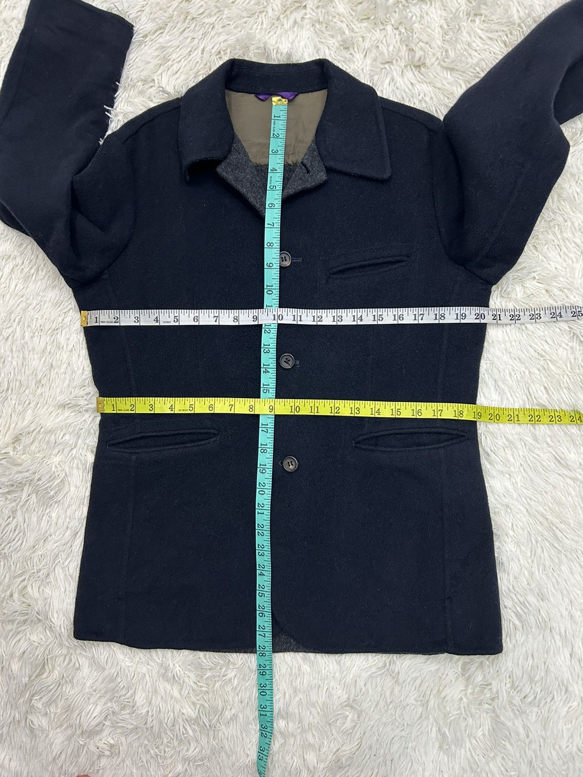 Paul Smith Vintage Paul Smith Wool Shacket Size US M / EU 48-50 / 2 - 9 Thumbnail