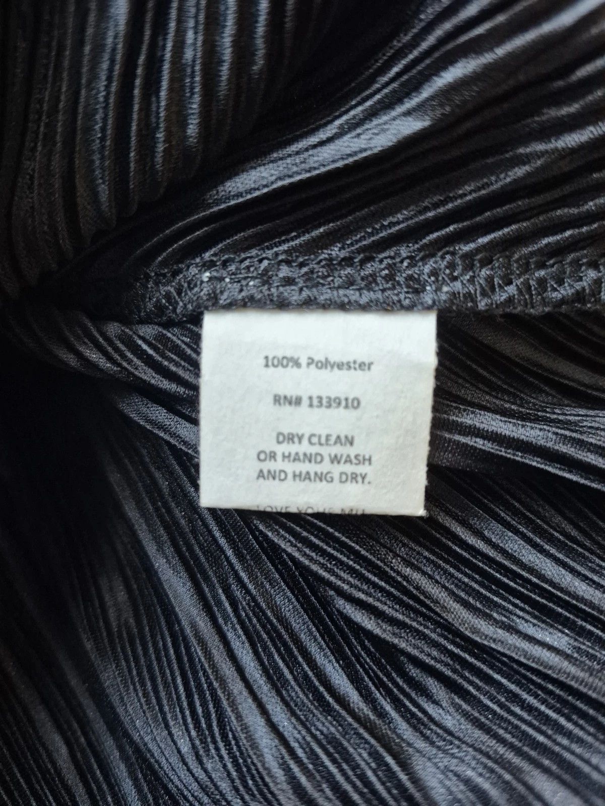 Show Me Your MuMu Show Me Your MUMU Skort Carlos Lame Swing Shorts Pleated XS Size 23" - 10 Thumbnail