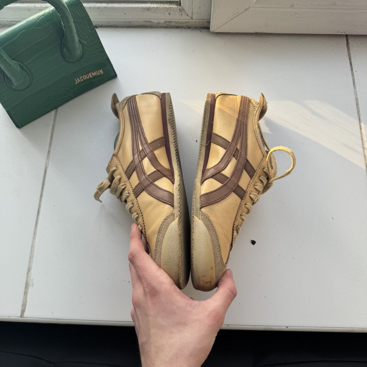 Asics Asics Onitsuka Tiger Sneakers Size US 9 / EU 42 - 4 Thumbnail