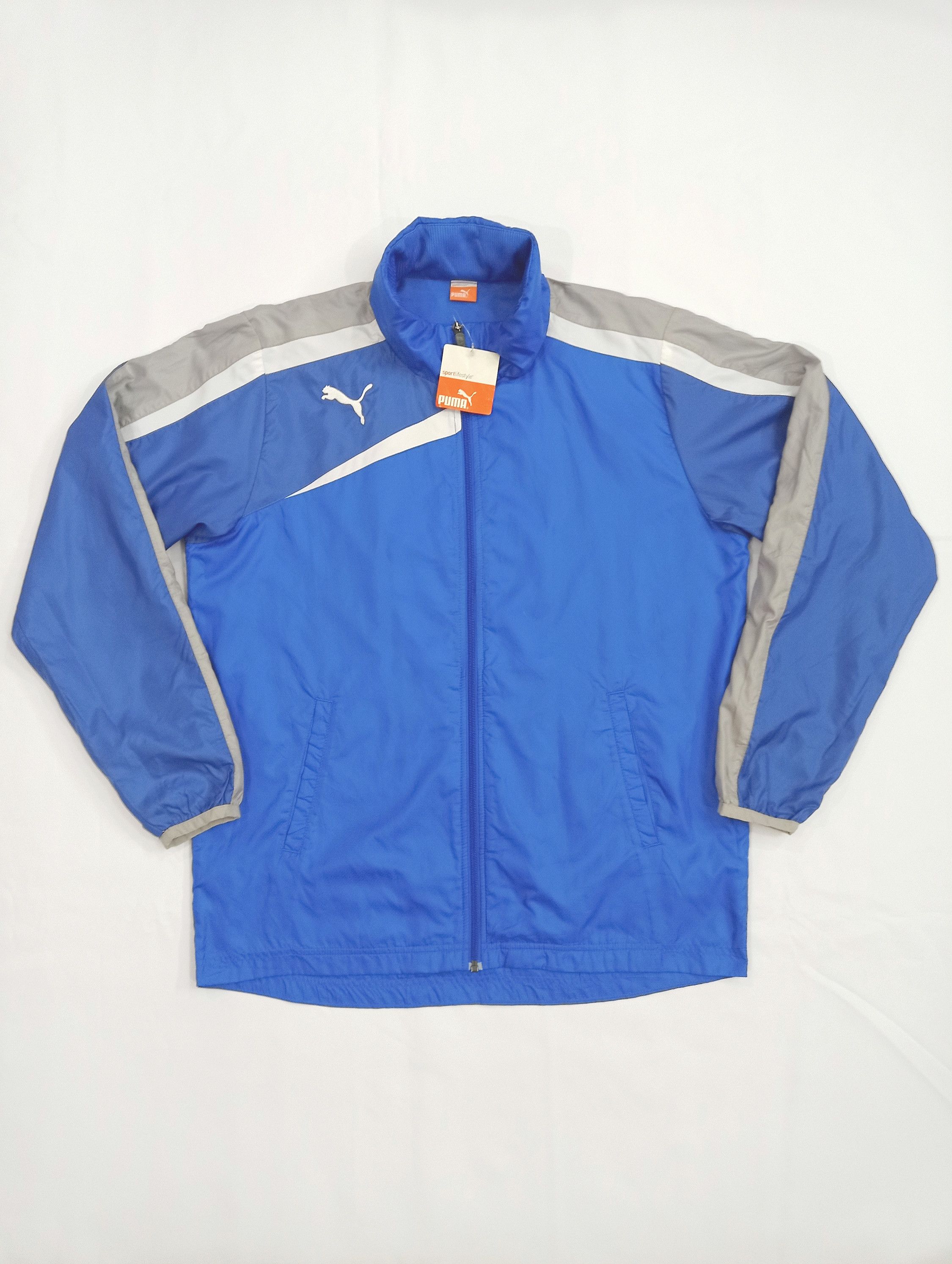 Puma PUMA Outdoor Windbreaker NWT – Lightweight, Fits L Size US L / EU 52-54 / 3 - 8 Thumbnail
