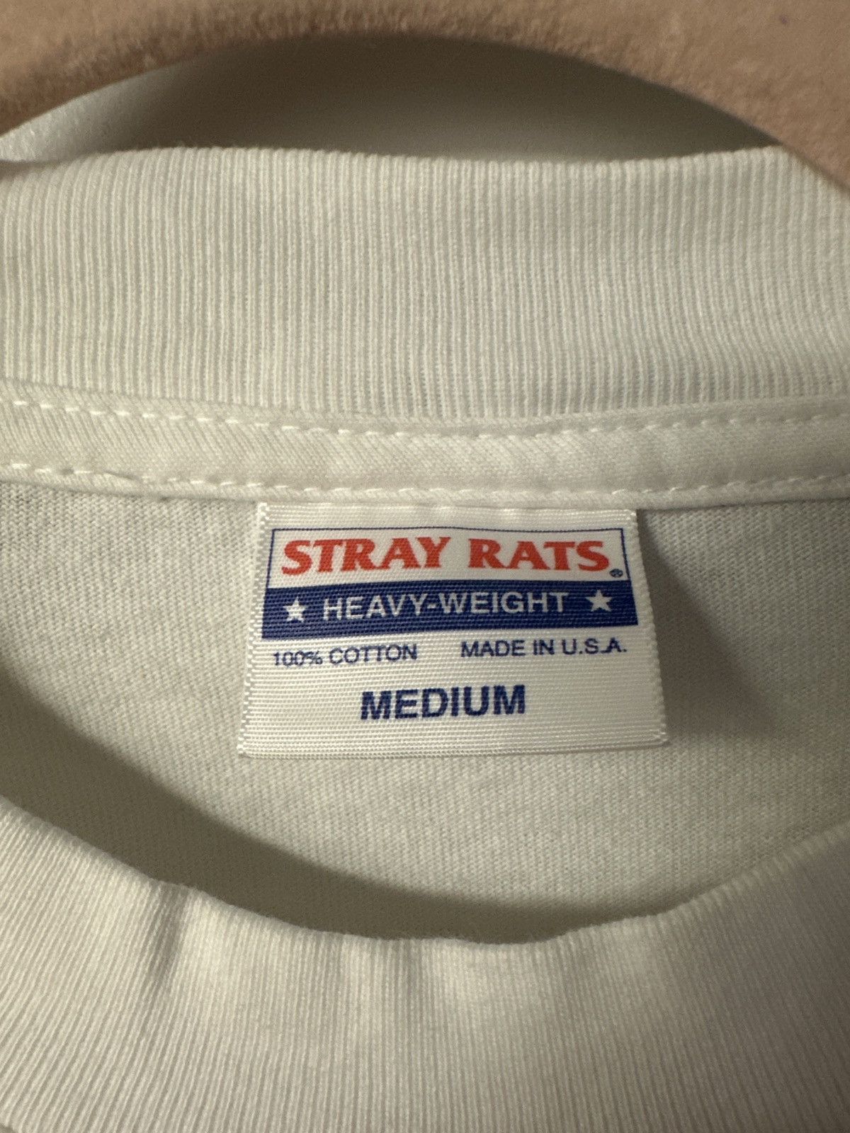 Stray Rats Enjoy My Heart Size US M / EU 48-50 / 2 - 2 Thumbnail