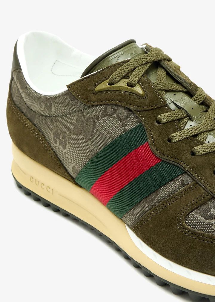 Gucci o1loc1c0426 832461 Men's Gucci Re-Motion Sneakers Size US 10 / EU 43 - 2 Thumbnail