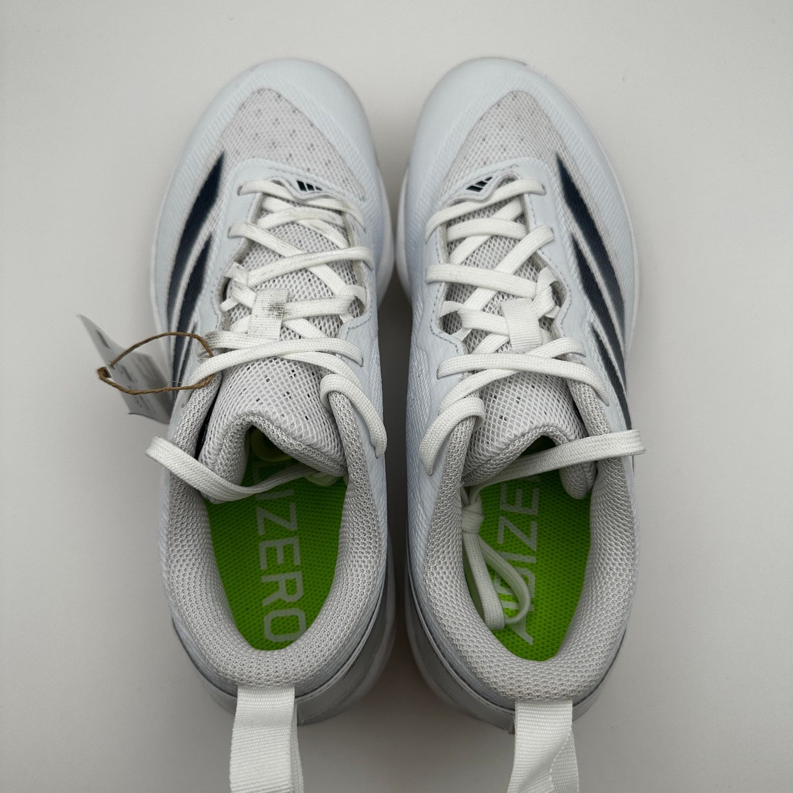 Adidas Adidas Wms sz 7 Softball Shoes Adizero Instinct IH3468 Size US 7 / IT 37 - 4 Thumbnail