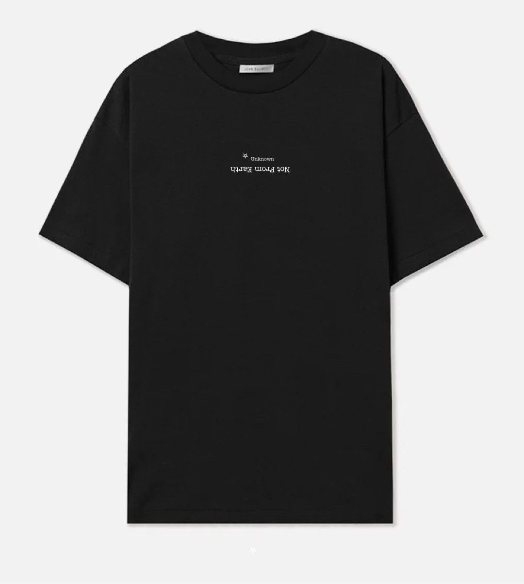 Japanese Brand × Vintage Not From Earth MM4 Tee Size US L / EU 52-54 / 3 - 1 Preview