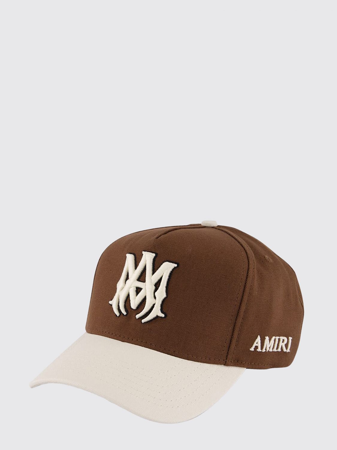 Amiri Amiri Hat Men Brown Size ONE SIZE - 1 Thumbnail