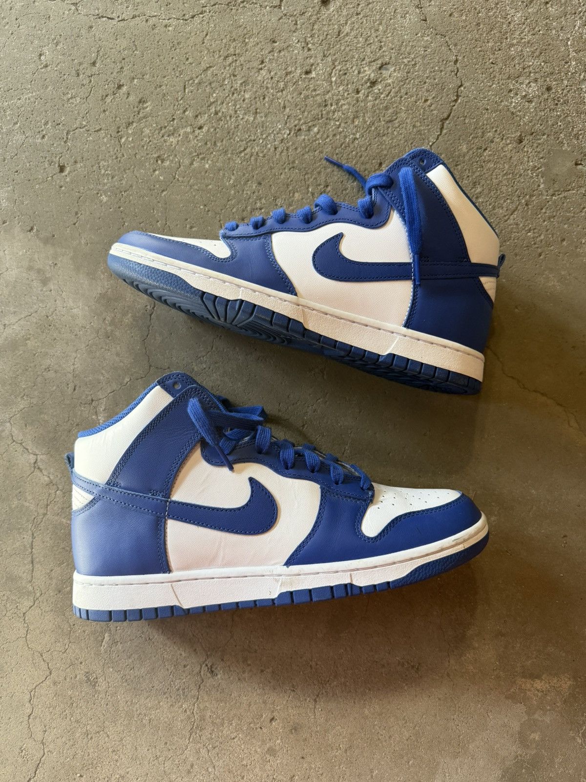 Designer × Nike Nike Dunk High Size US 10.5 / EU 43-44 - 1 Thumbnail