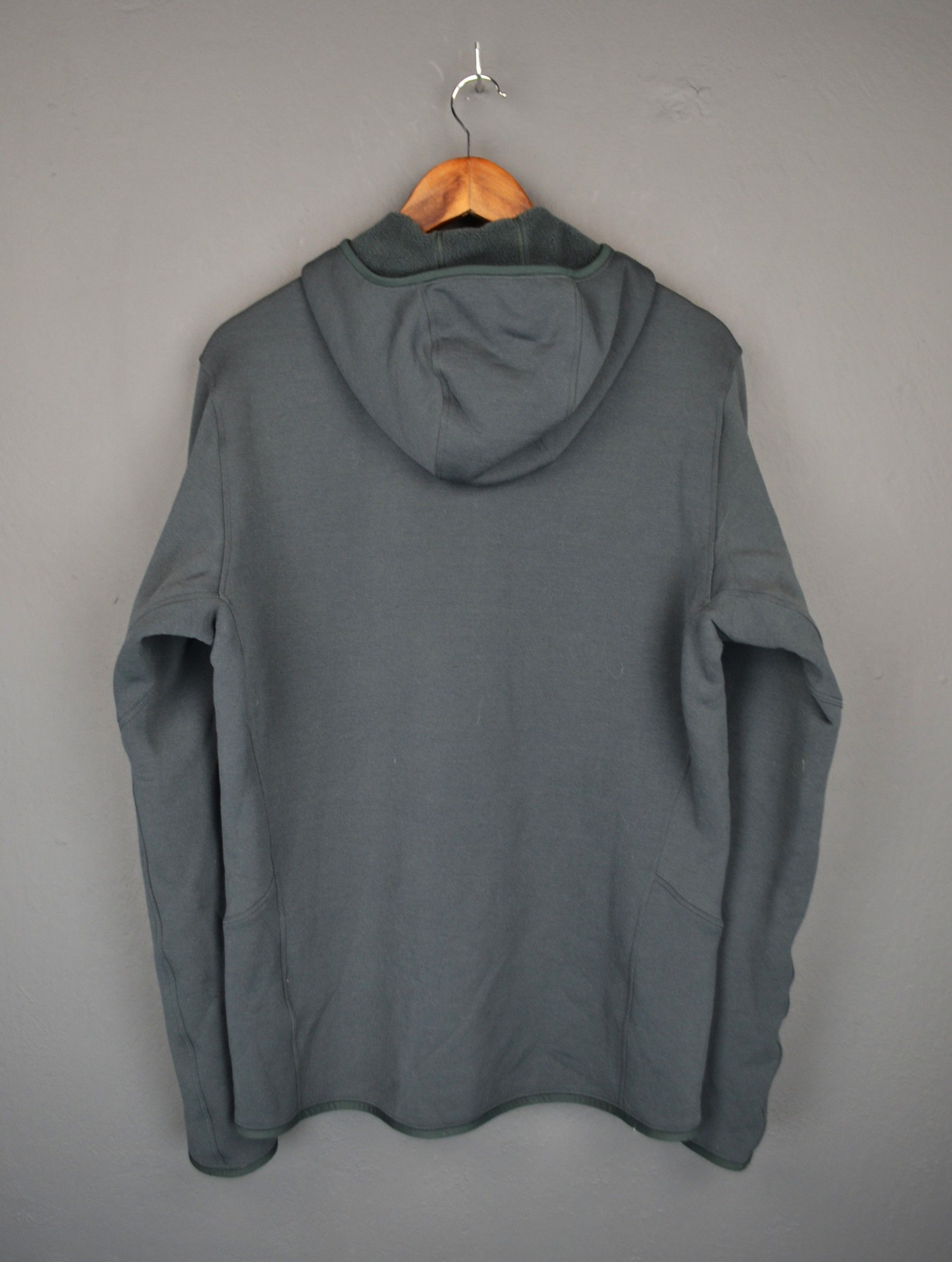 Arc'teryx Arc'teryx Kyanite Hoody Jacket Gray L Size US L / EU 52-54 / 3 - 8 Thumbnail