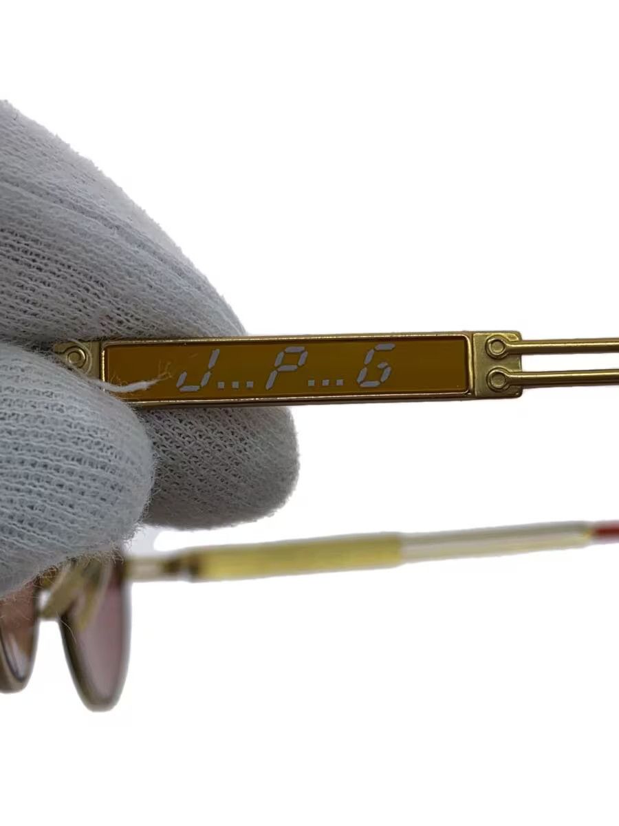Jean Paul Gaultier Archive Metallic Sunglasses Size ONE SIZE - 6 Thumbnail