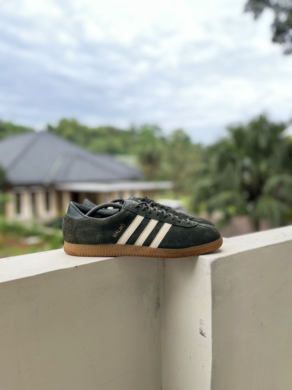 Adidas Adidas malmo city series rare Size US 11.5 / EU 44-45 - 1 Thumbnail