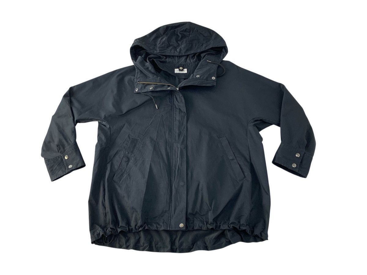 Pleats Please Issey Miyake Hype PLST Pleats Please Issey Miyake Hooded Jacket Size US L / EU 52-54 / 3 - 1 Thumbnail