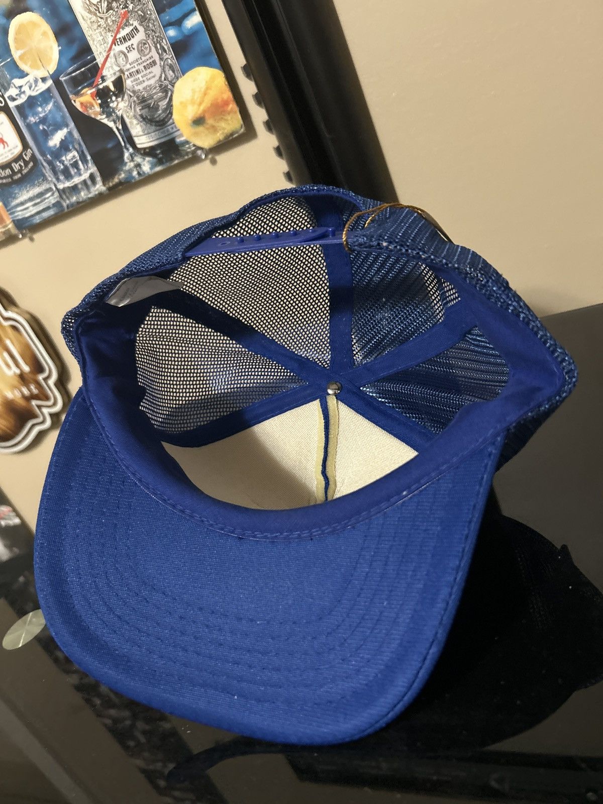 Vintage Vintage Alberta trucker hat Size ONE SIZE - 2 Thumbnail
