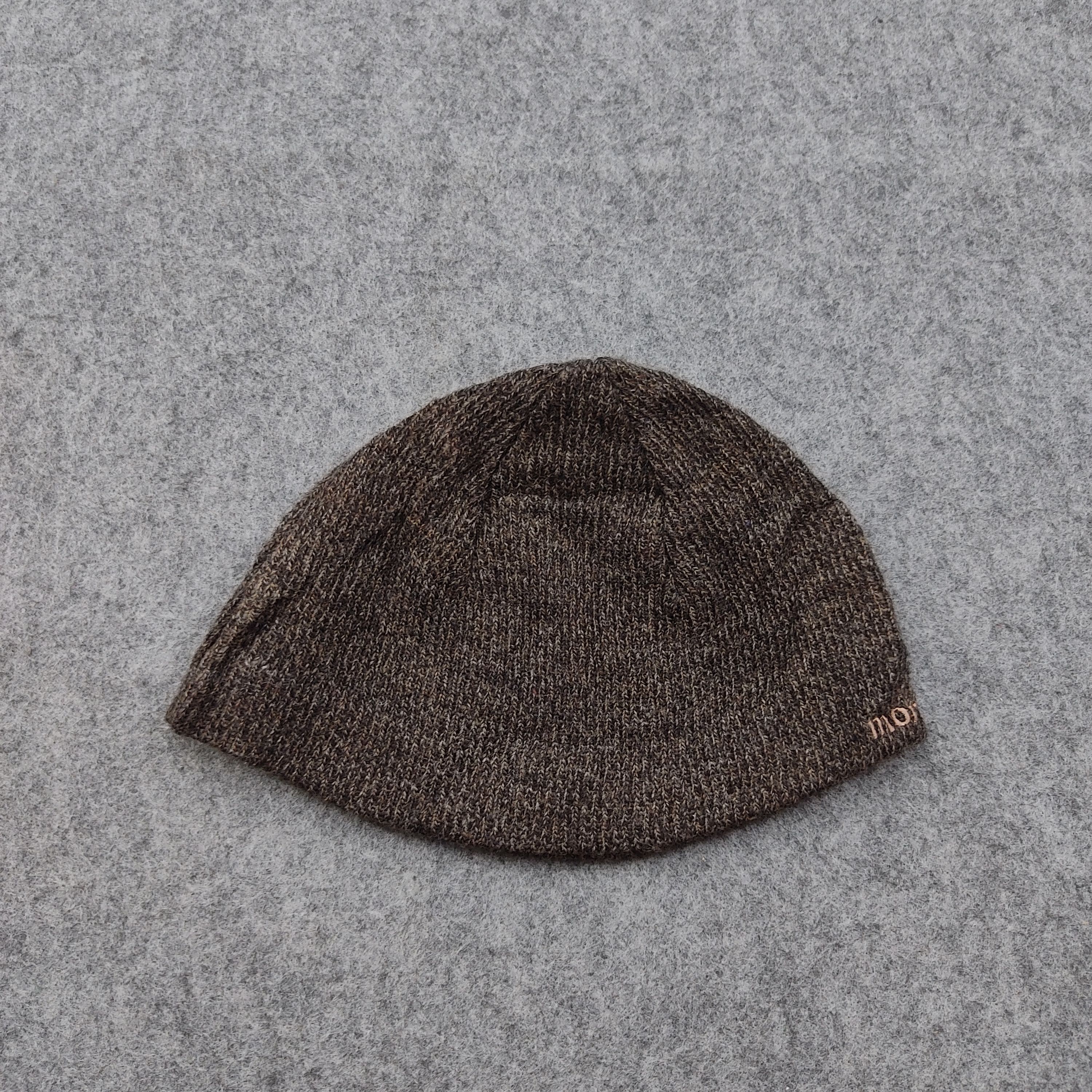 Montbell Vintage Montbell Beanie / Snow Hat / Snow Cap Size ONE SIZE - 1 Thumbnail