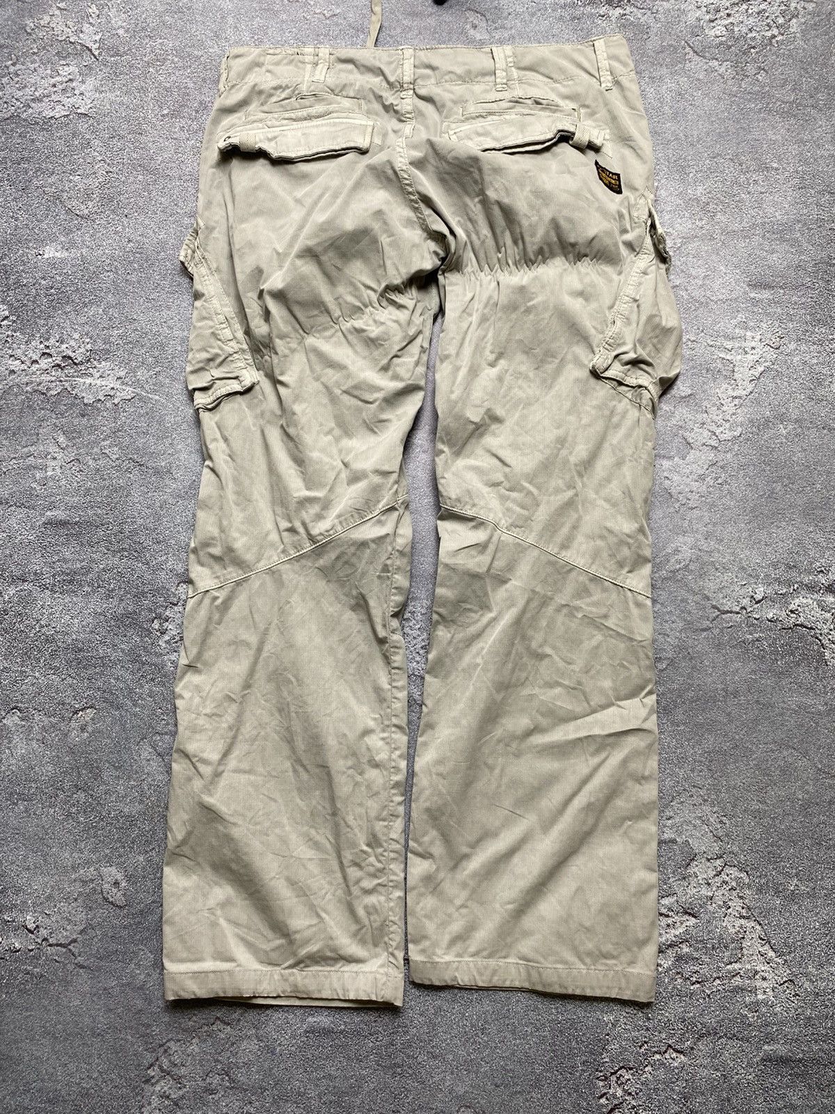 G-Star × Vintage G star cargo pants 31/32 Size US 31 - 6 Thumbnail
