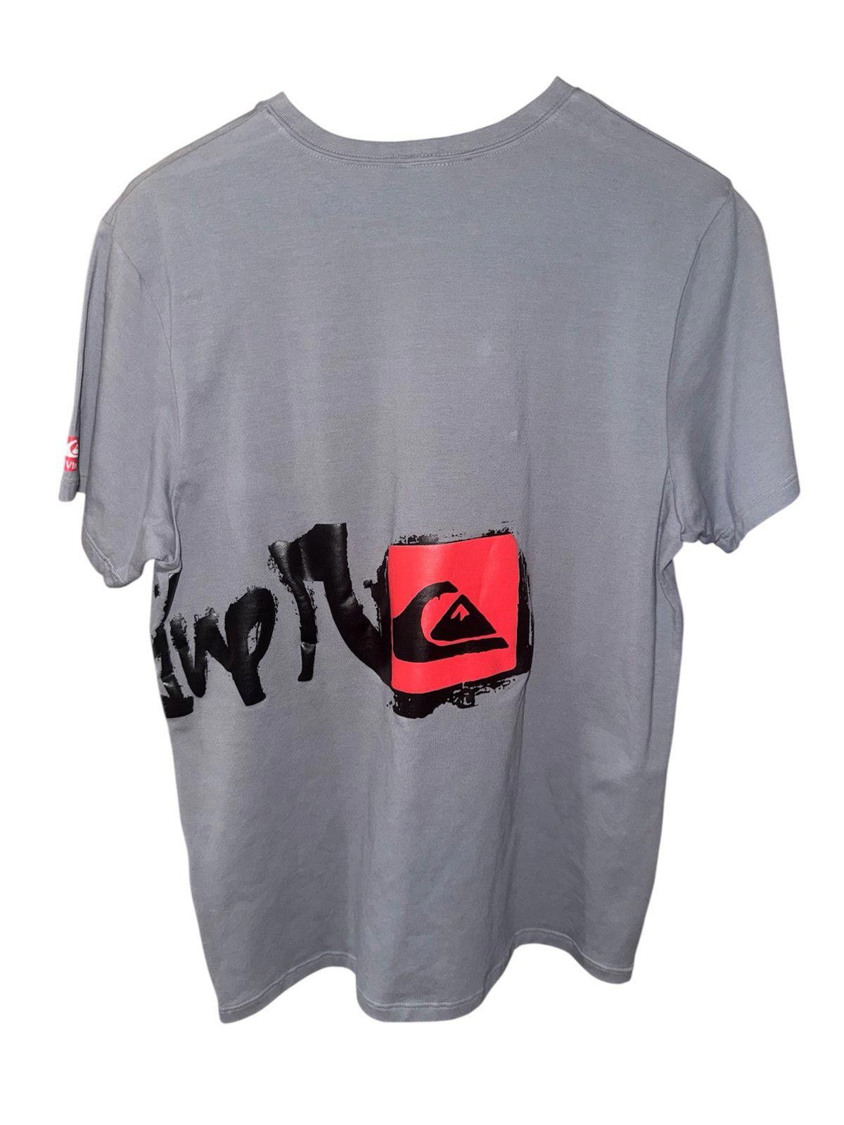 Quicksilver NWT Quiksilver UVTech Tee Rare Y2K 90s Surf Beach Sz XL Size US XL / EU 56 / 4 - 1 Thumbnail
