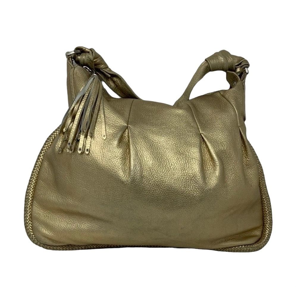 Cole Haan COLE HAAN-Golden Satchel Size ONE SIZE - 9 Thumbnail
