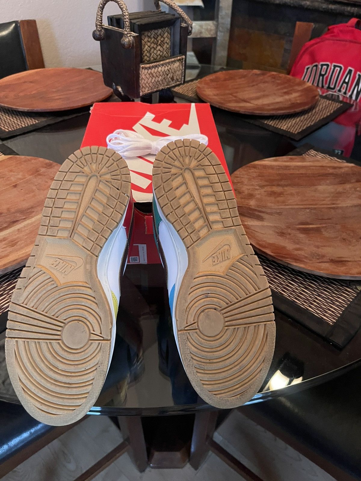 Nike Nike Dunk Low SE “Free 99” Size US 7 / EU 40 - 7 Thumbnail