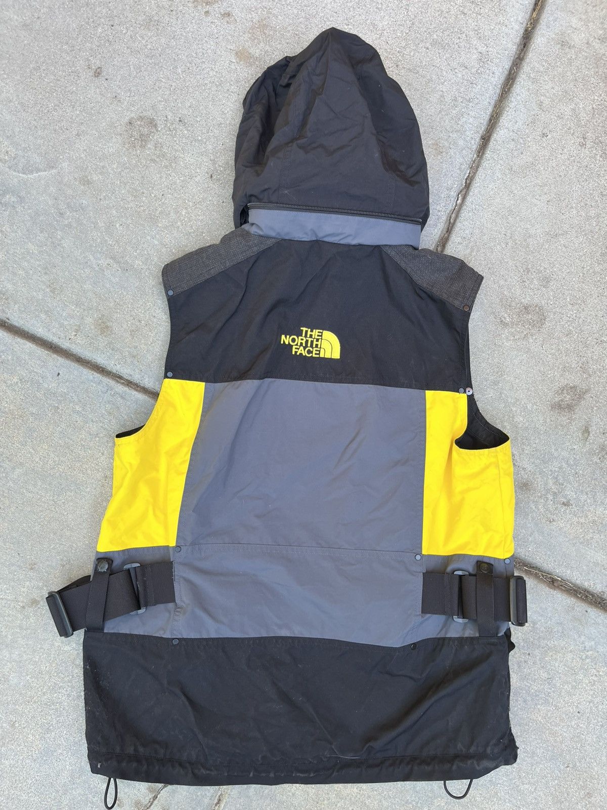 The North Face North Face Steep Tech Vest Size US M / EU 48-50 / 2 - 13 Thumbnail