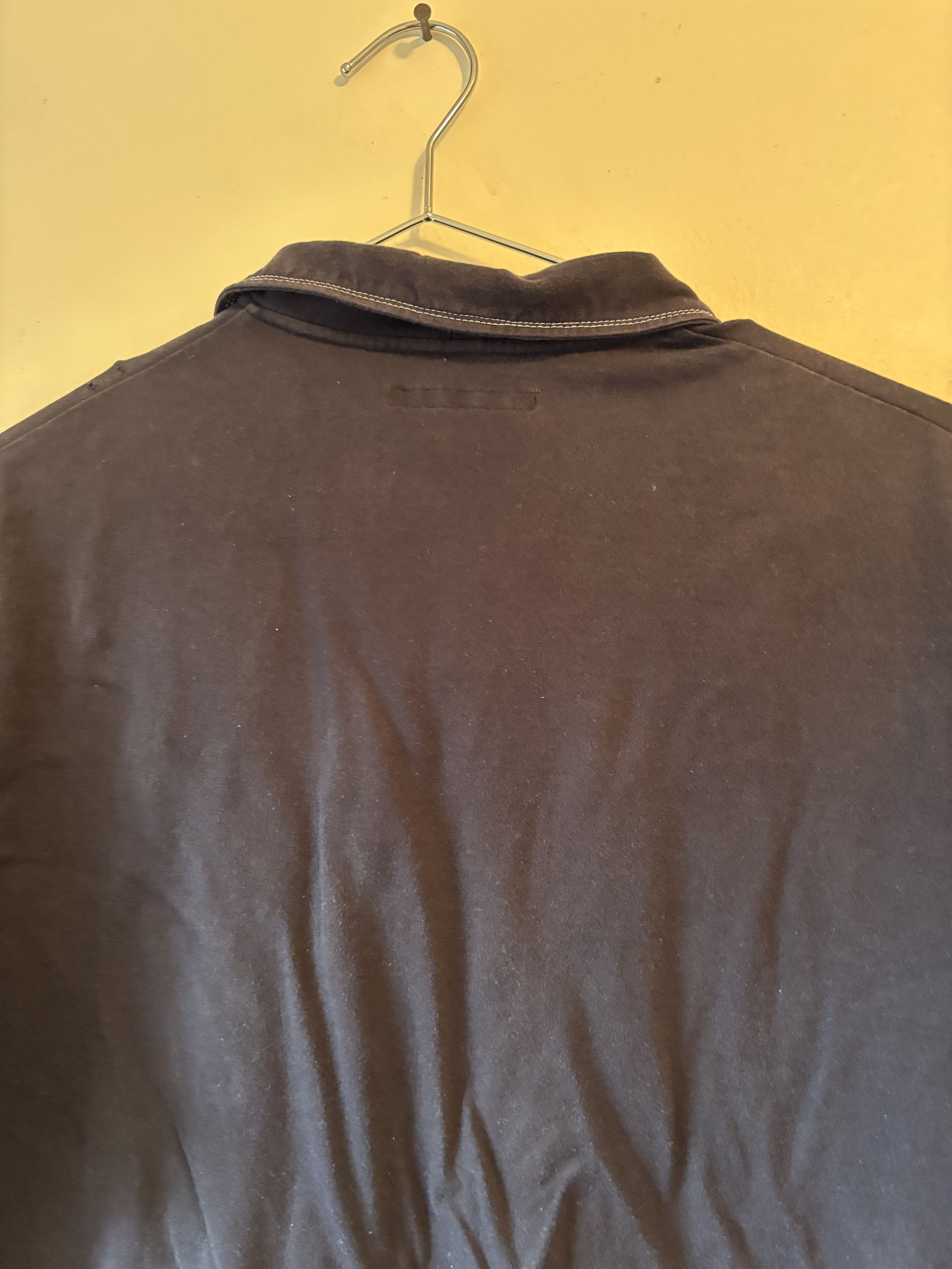 Y's for Men Y's For Men Navy Polo Size L/XL Size US L / EU 52-54 / 3 - 3 Thumbnail