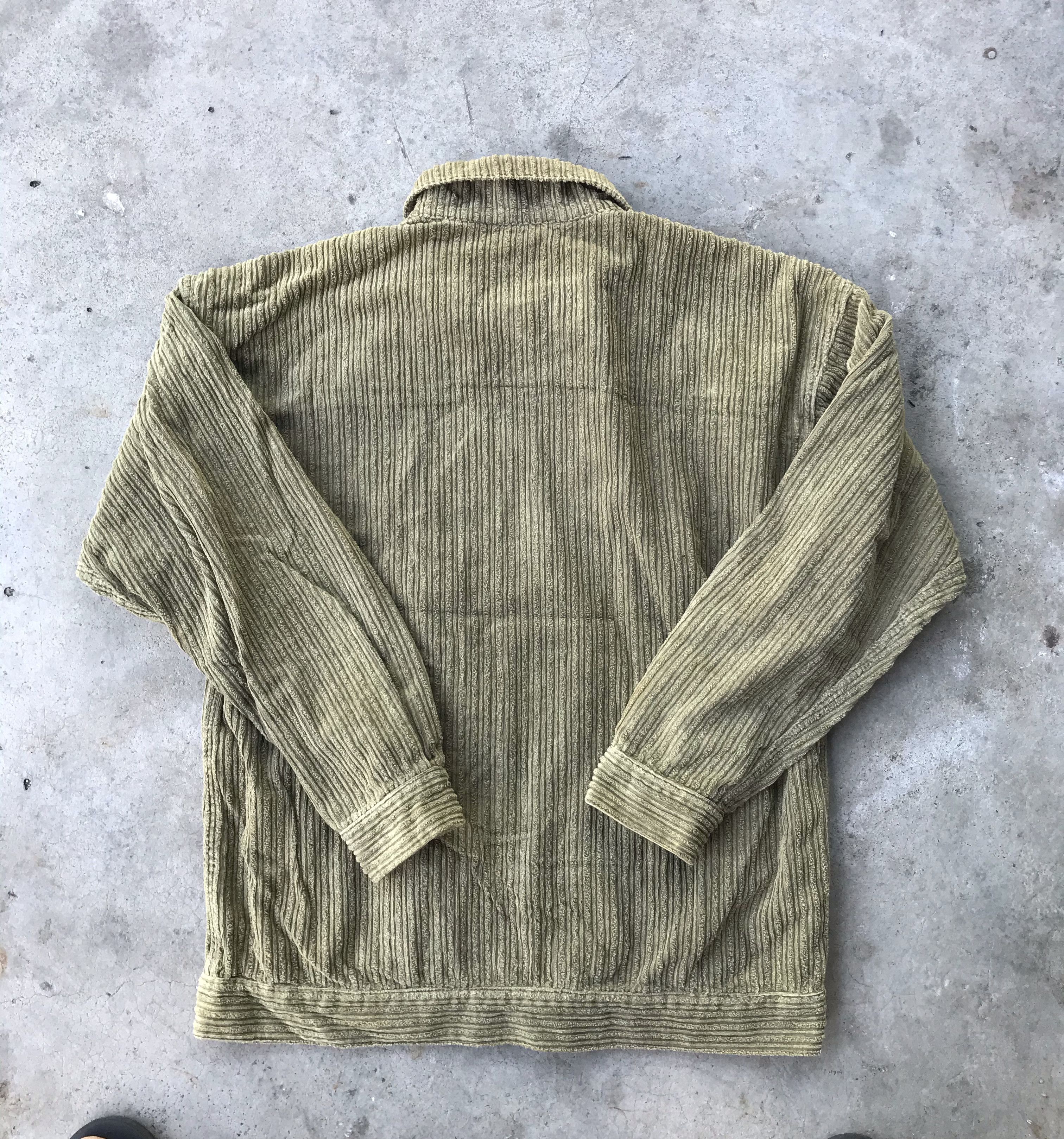 Japanese Brand velvet jacket Size US L / EU 52-54 / 3 - 4 Thumbnail