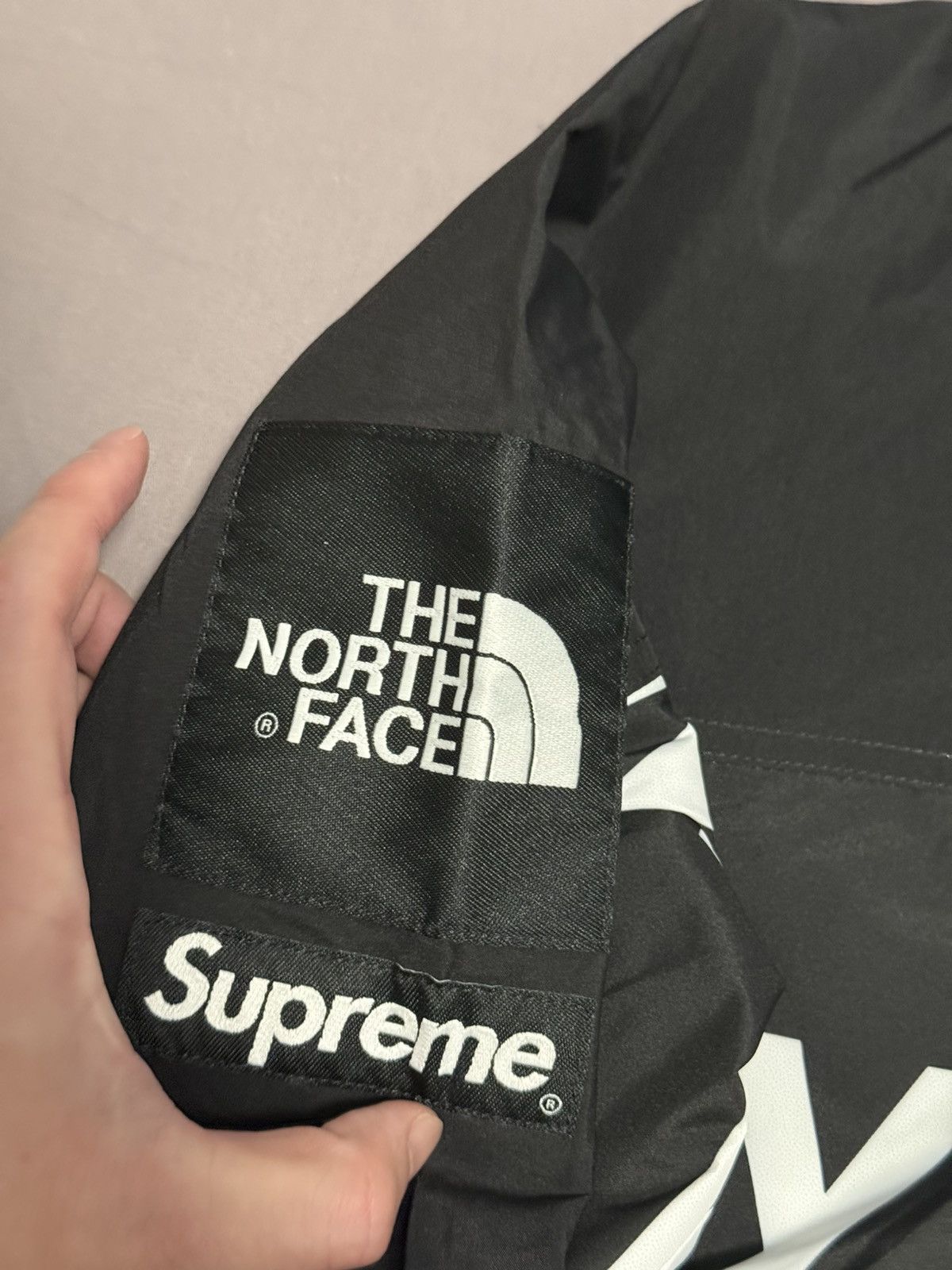 Supreme × The North Face Supreme tnf the north face bamn by any means pullover Jacket Size US S / EU 44-46 / 1 - 4 Thumbnail