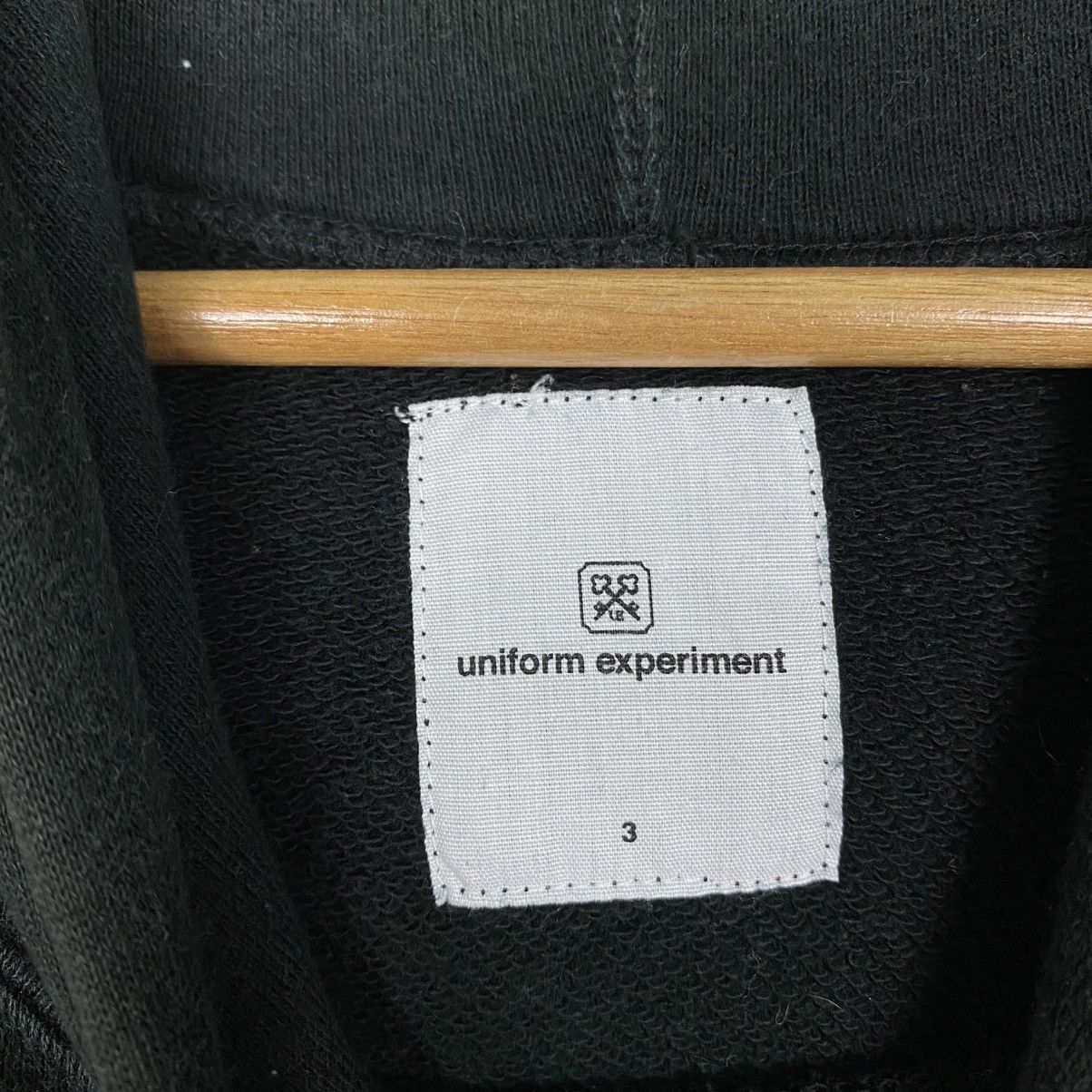 uniform experiment 🔥HOODIE PULL OVER SOPH UNIFORM EXPERIMENT Size US M / EU 48-50 / 2 - 18 Thumbnail
