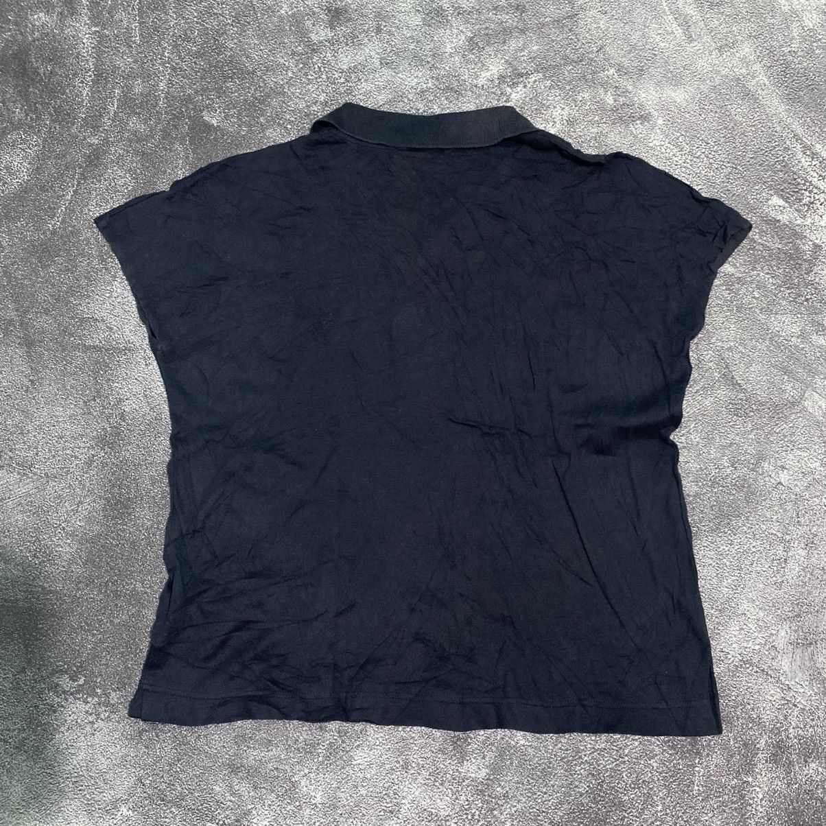 Margaret Howell Margaret Howell Sleeveless Poloshirt Size S / US 4 / IT 40 - 4 Thumbnail