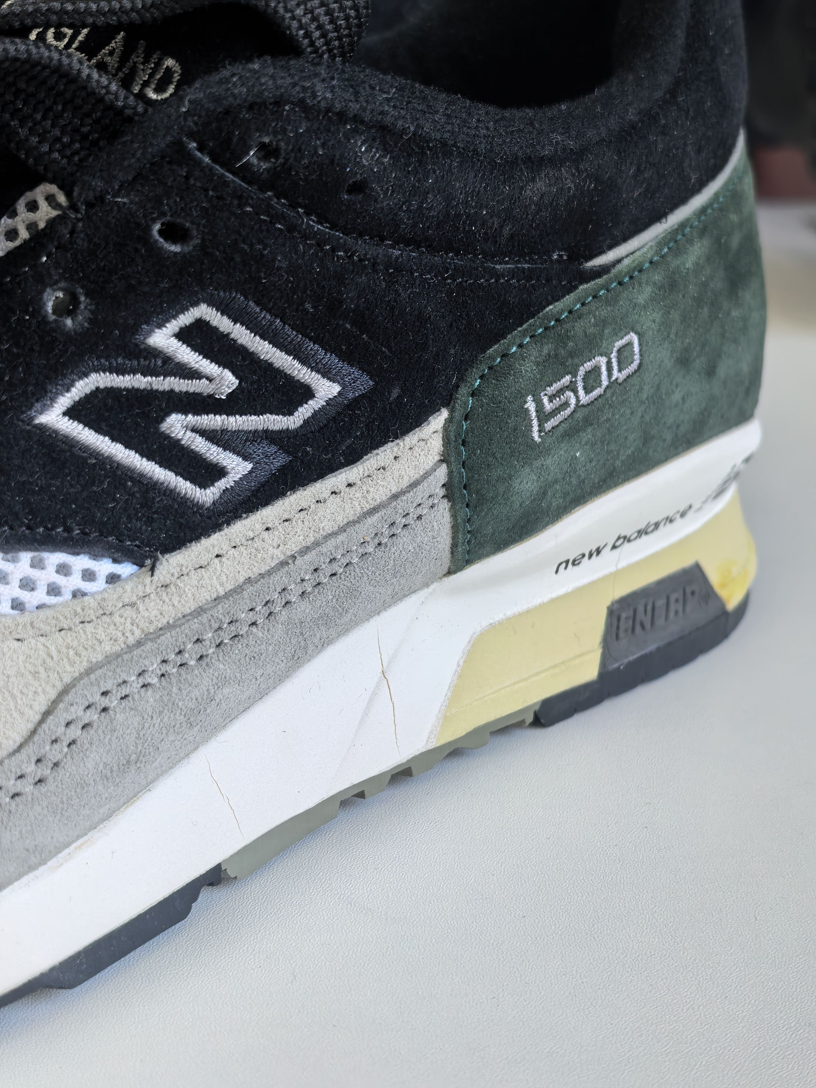 New Balance New Balance M1500GGB x Solebox us10 Size US 10 / EU 43 - 2 Thumbnail