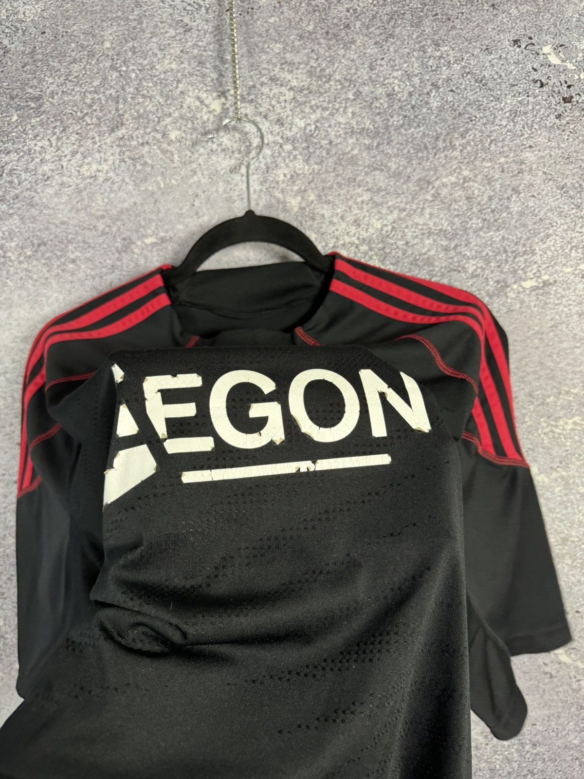 Adidas × Vintage ERIKSEN Vintage Ajax 2009/10 Adidas Jersey Blokcore L sz Size US L / EU 52-54 / 3 - 12 Thumbnail