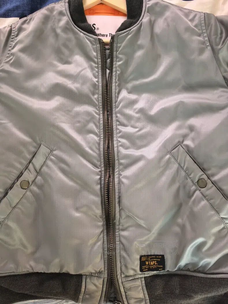 Wtaps thick coat