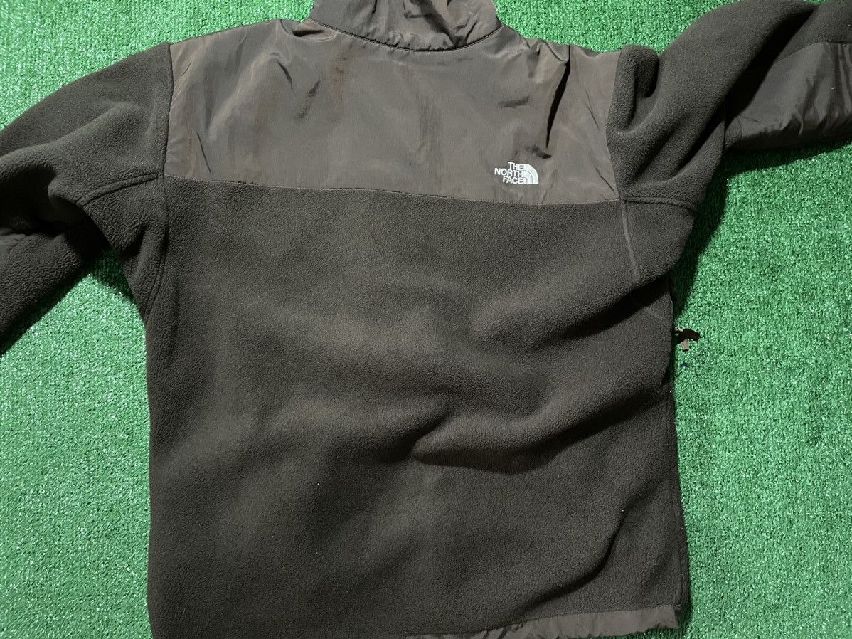 The North Face The North Face Brown Zip-Up Size US XL / EU 56 / 4 - 9 Thumbnail
