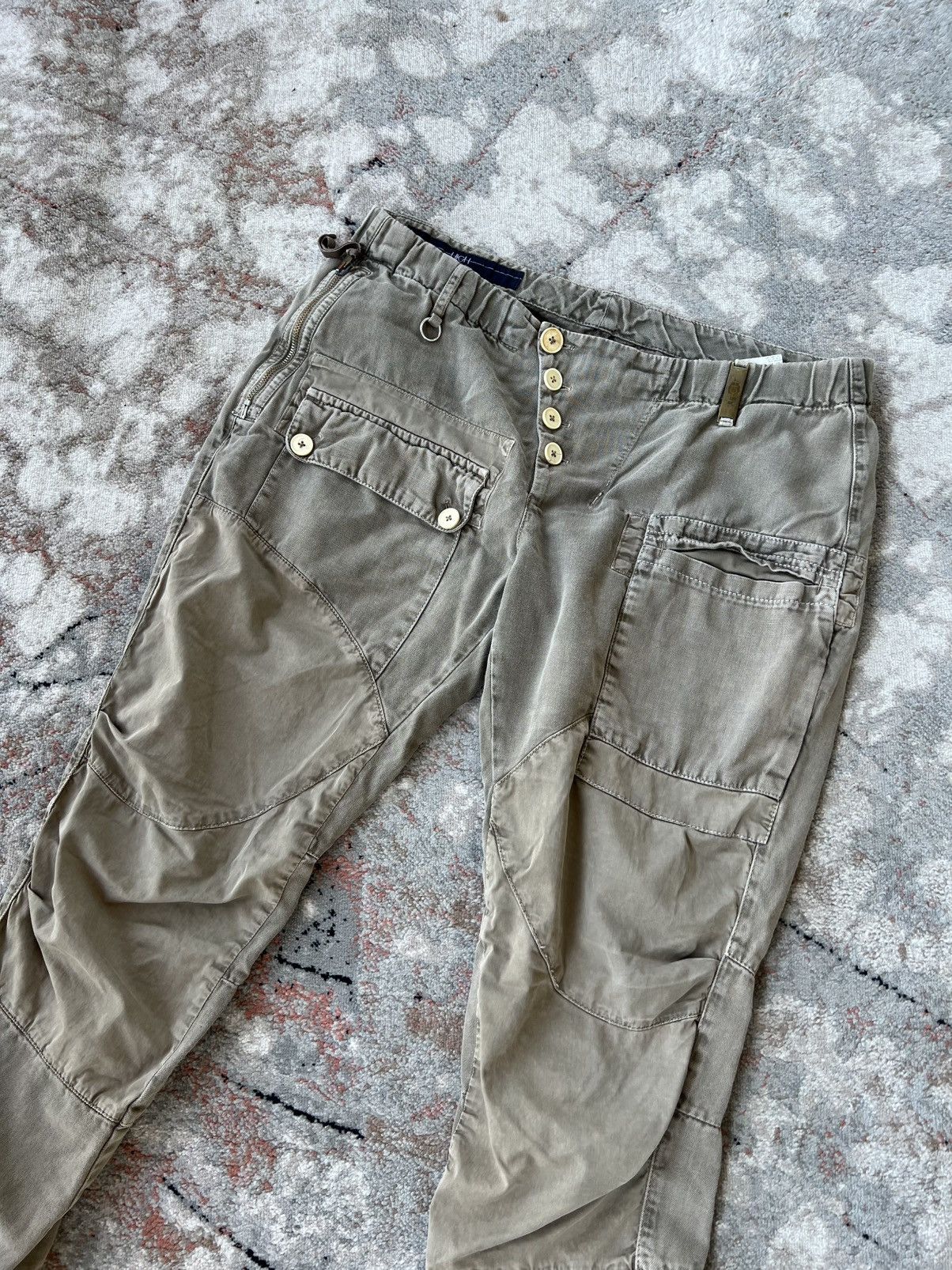 Other HIGH USE pants Size 32" / US 10 / IT 46 - 2 Thumbnail