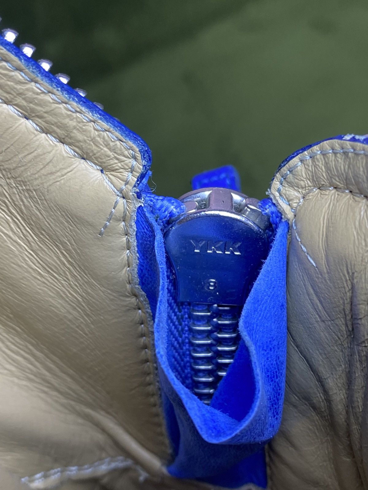 Giuseppe Zanotti GIUSEPPE ZANOTTI // ZIP SNEAKERS Size US 10 / IT 40 - 12 Thumbnail