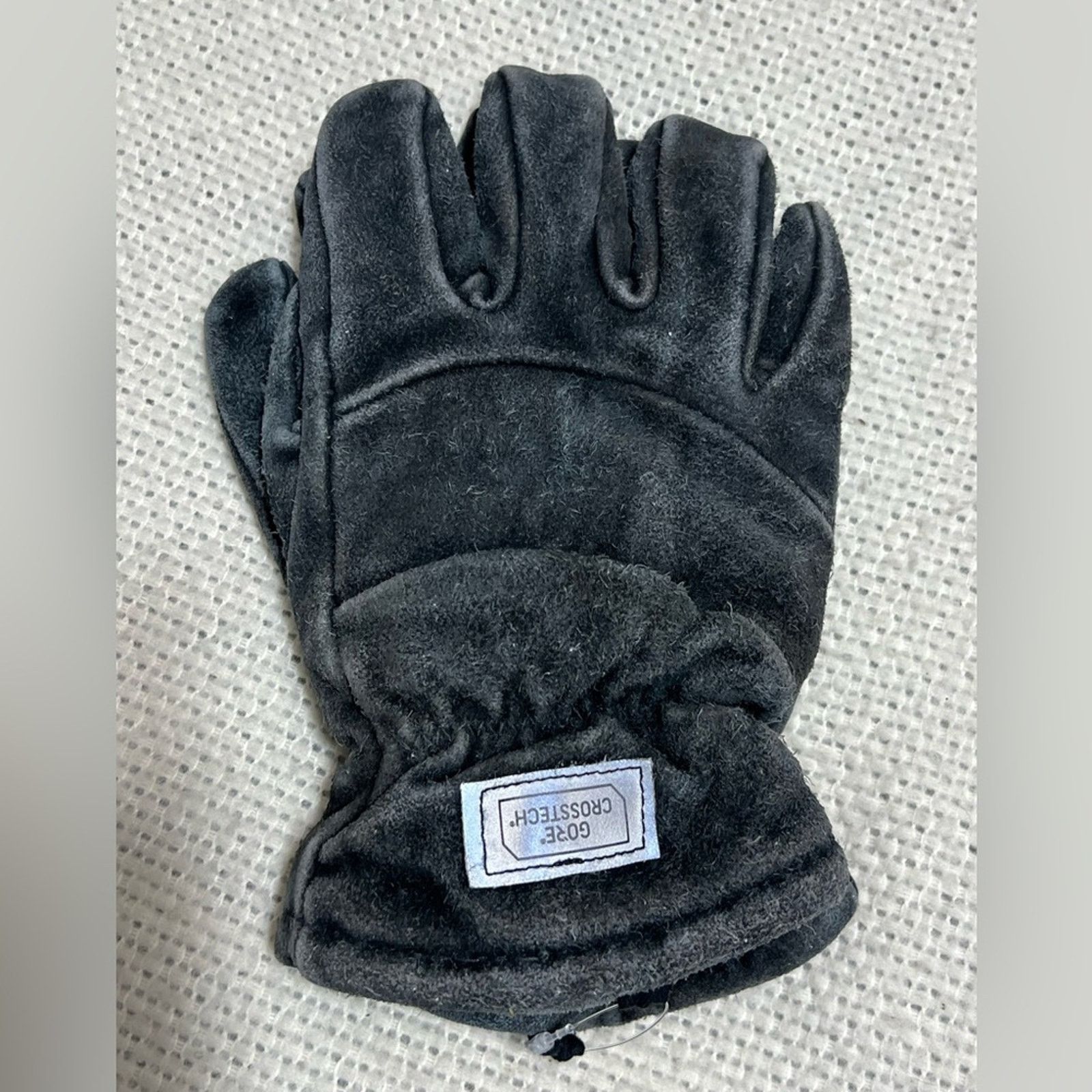 Goretex LION Commander Firefighting Gloves (L) GORE-TEX Made in USA Size ONE SIZE - 1 Thumbnail