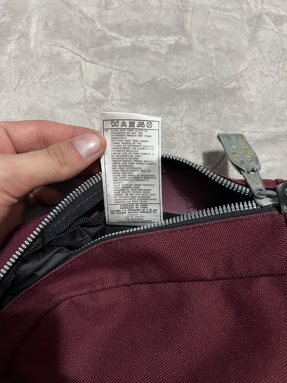 Nike Vintage SlingBag Nike Size ONE SIZE - 9 Thumbnail