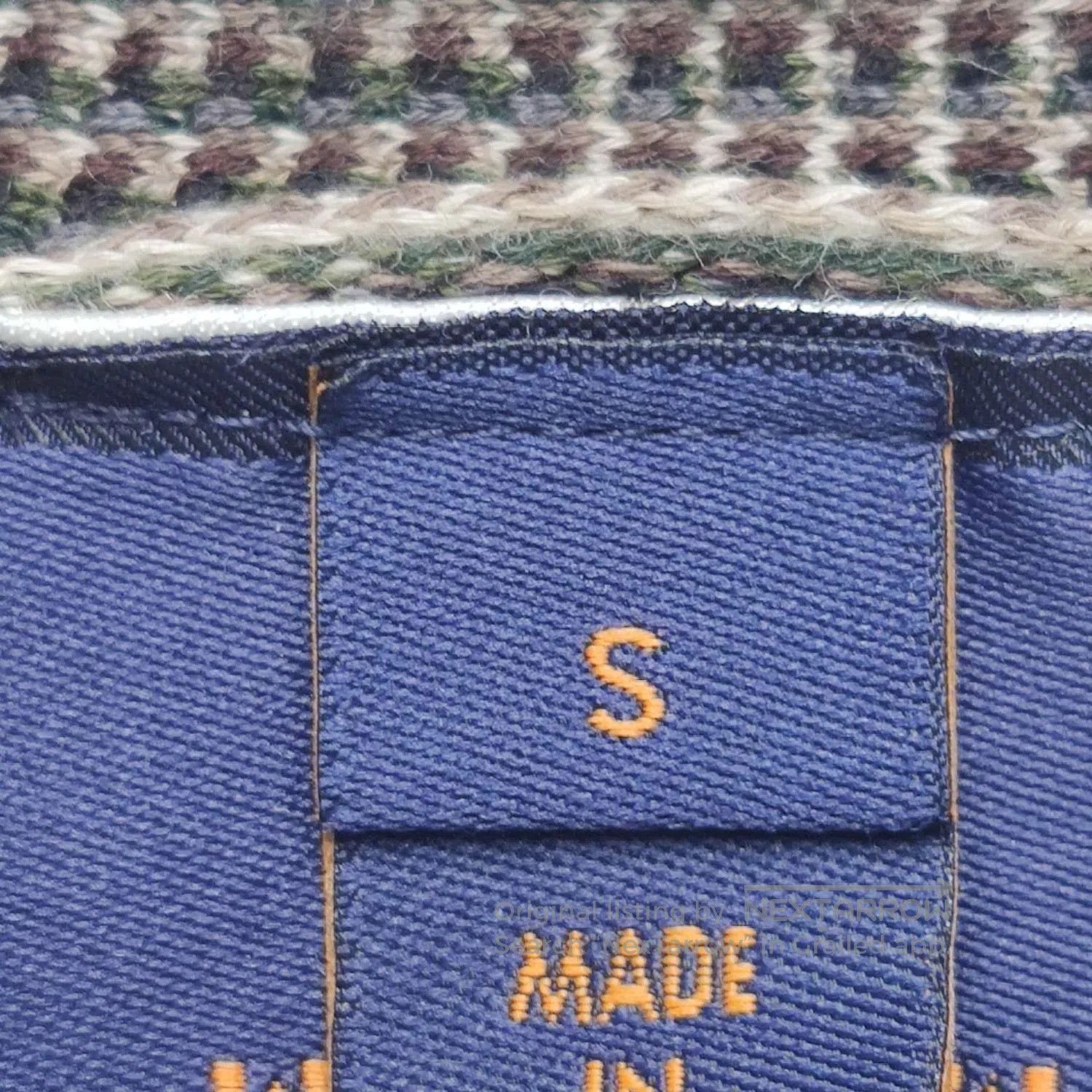 Louis Vuitton Louis Vuitton S Size Pixel Pattern Crewneck Sweater. Size US S / EU 44-46 / 1 - 7 Thumbnail