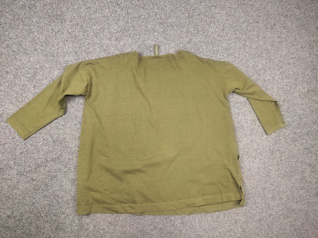 OSKA Ischiko By Oska Design Oversized Light Tumic Long sleeve Size M / US 6-8 / IT 42-44 - 12 Thumbnail